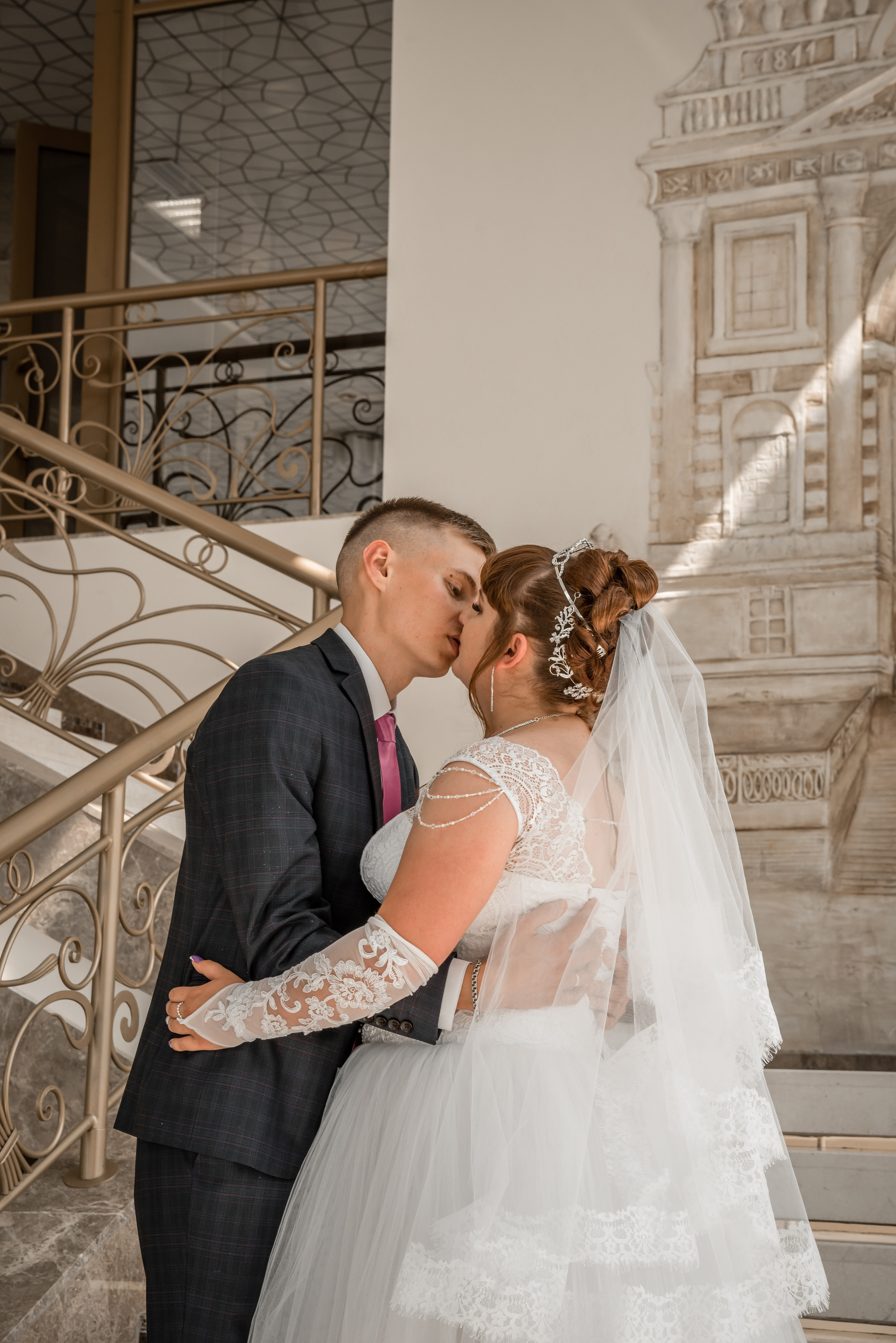 Олег и Наталья. Семейный и свадебный фотограф в Иркутске Максим Жигалов