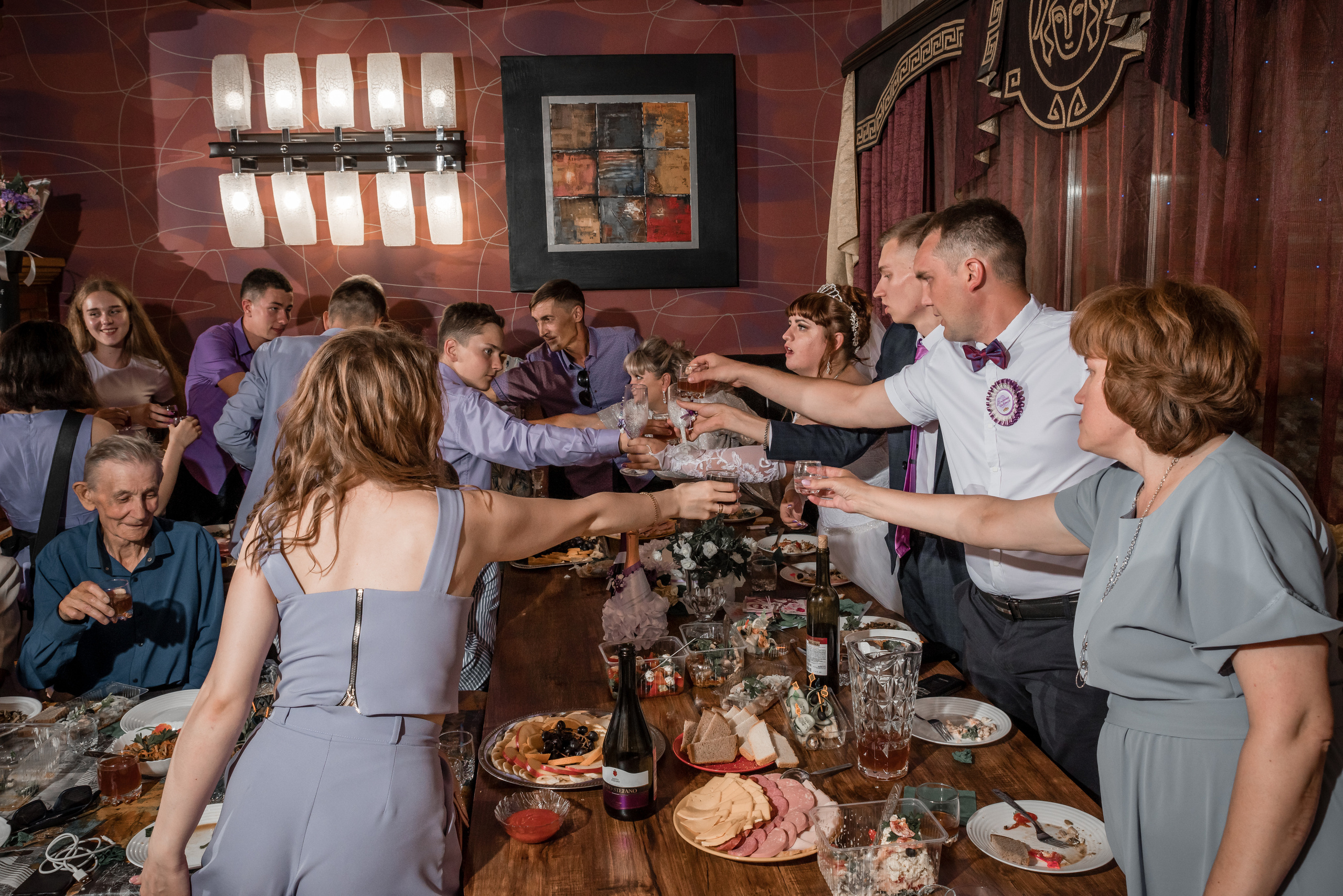 Олег и Наталья. Семейный и свадебный фотограф в Иркутске Максим Жигалов