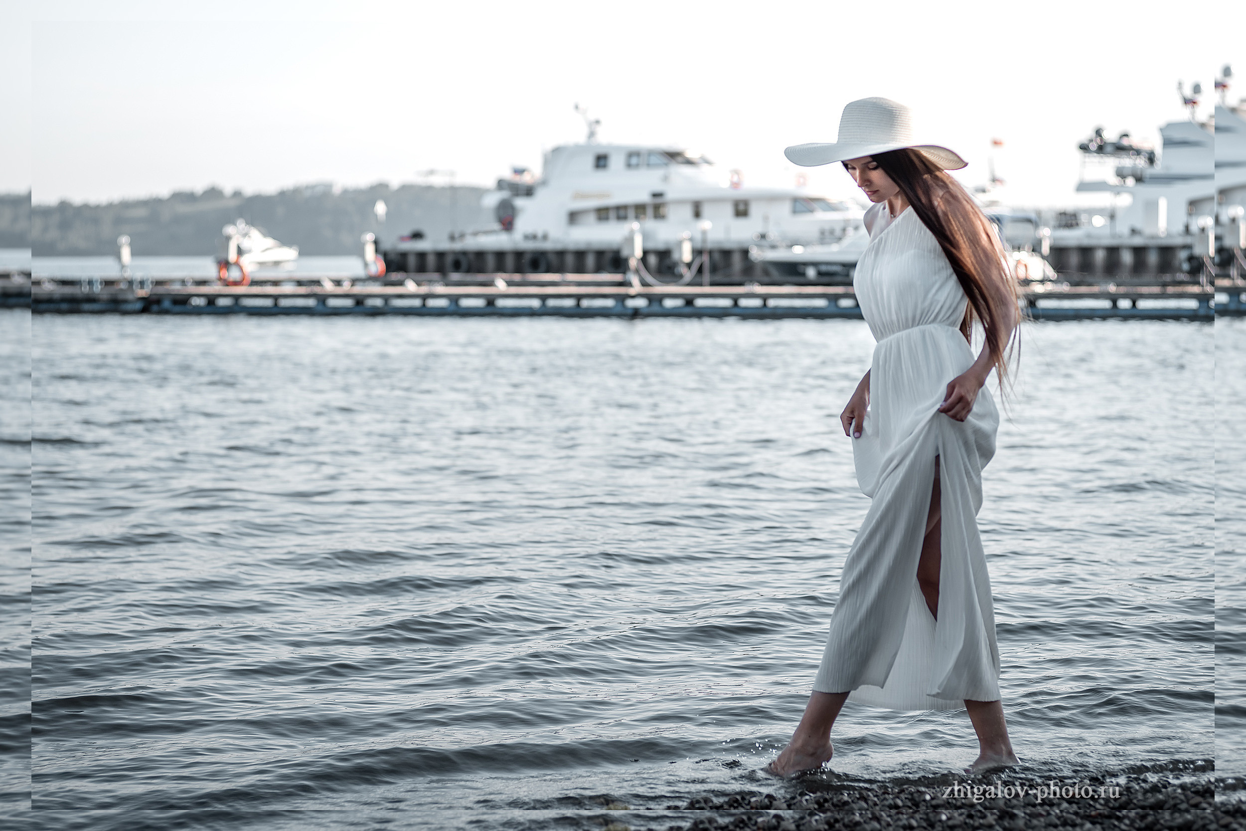 Съёмки на закате. Семейный и свадебный фотограф в Иркутске Максим Жигалов