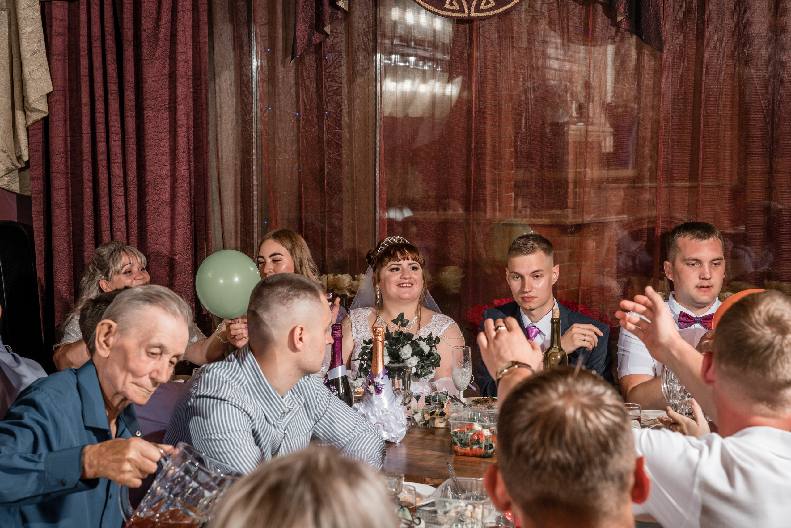 Олег и Наталья. Семейный и свадебный фотограф в Иркутске Максим Жигалов