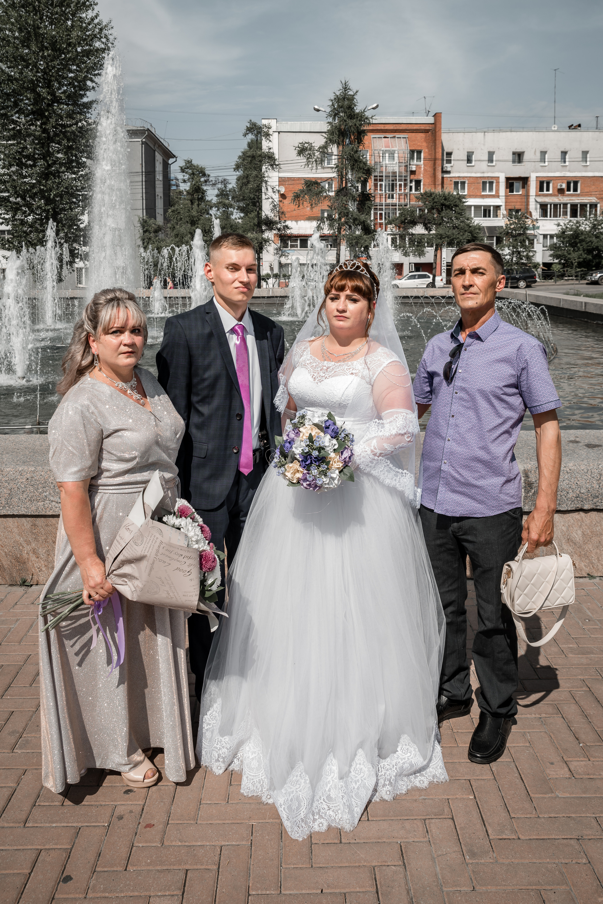 Олег и Наталья. Семейный и свадебный фотограф в Иркутске Максим Жигалов