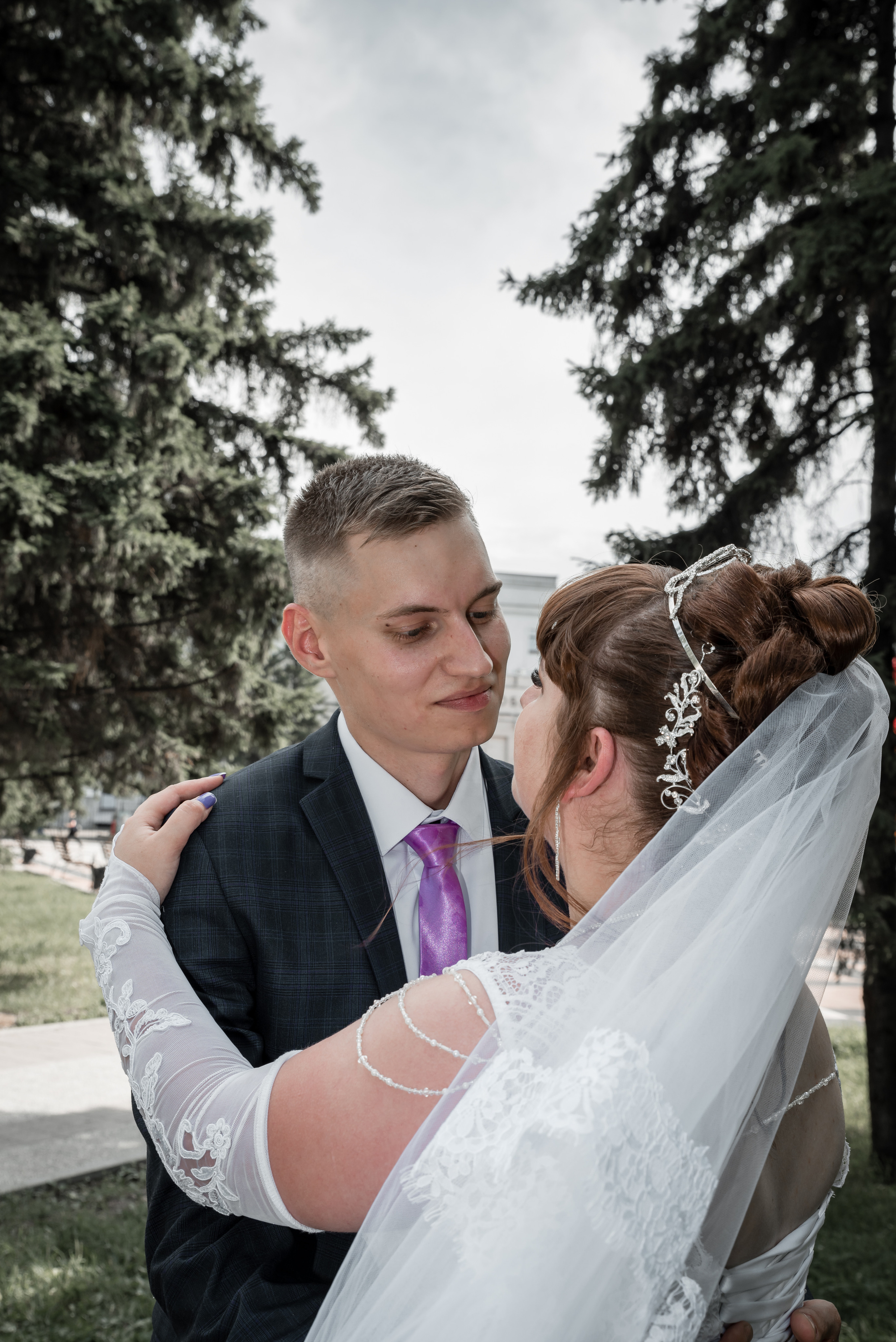 Олег и Наталья. Семейный и свадебный фотограф в Иркутске Максим Жигалов