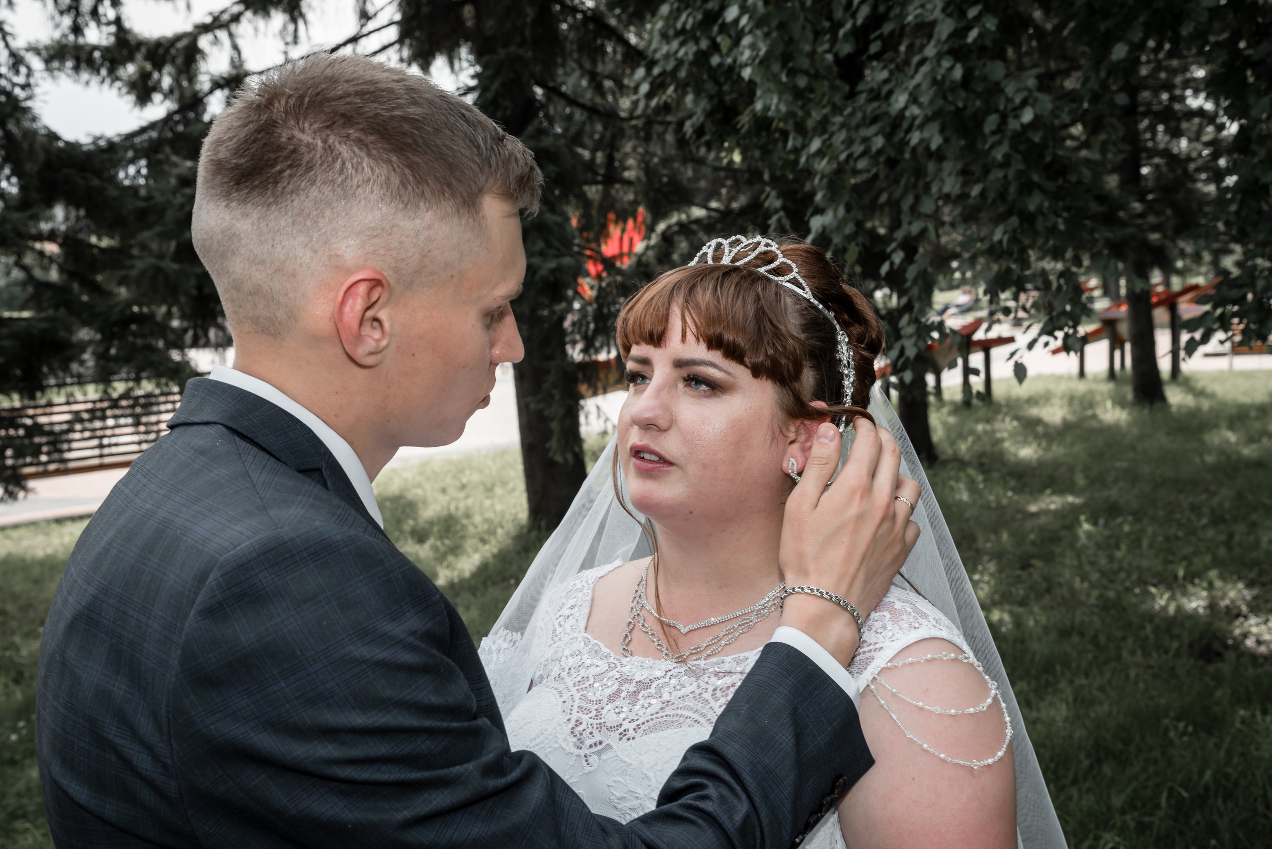Олег и Наталья. Семейный и свадебный фотограф в Иркутске Максим Жигалов