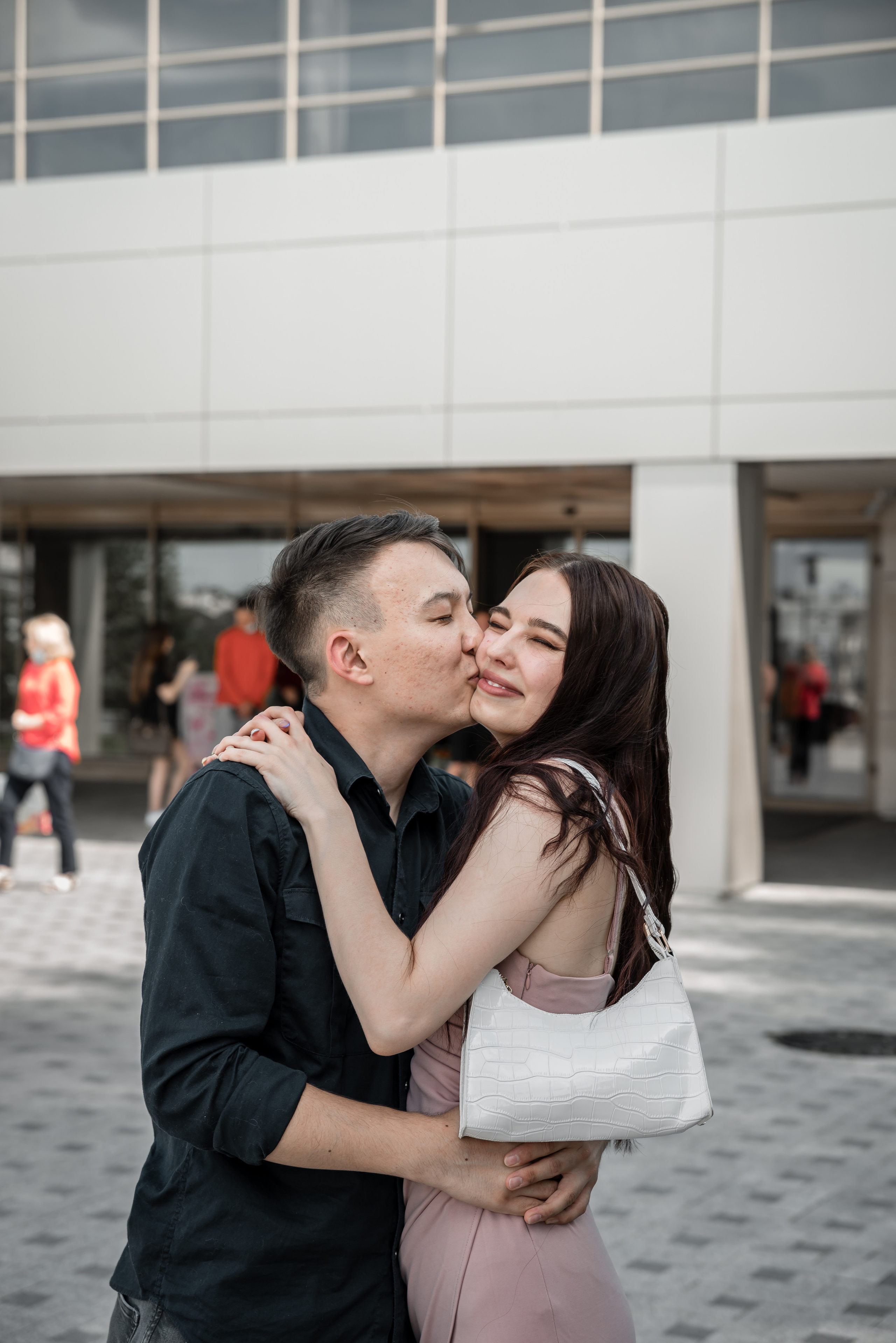 Олег и Наталья. Семейный и свадебный фотограф в Иркутске Максим Жигалов