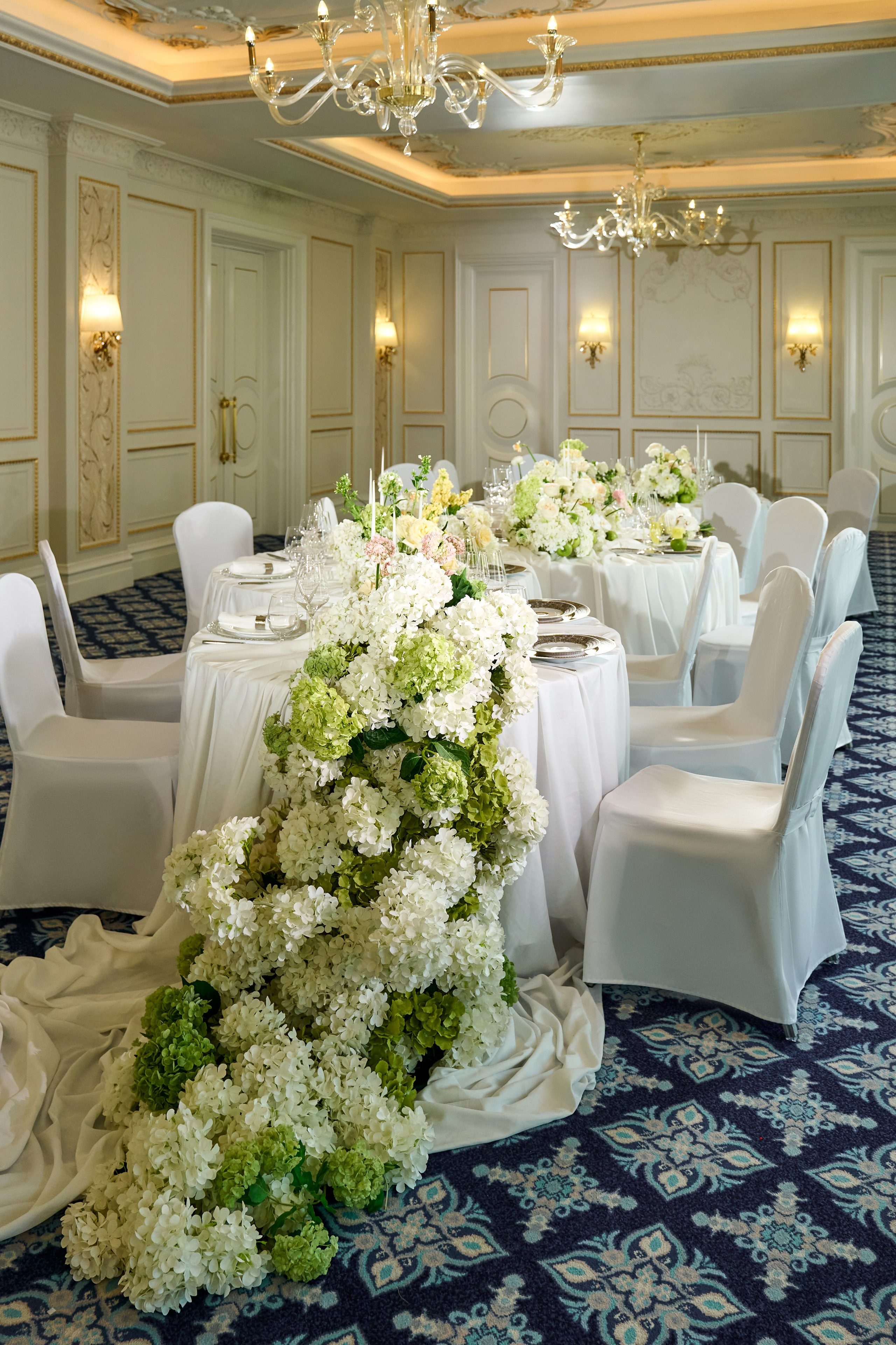 LOTTE HOTEL WEDDING. Рекламный фотограф, видеограф, арт-директор в Санкт-Петербурге — Олег Хохрин