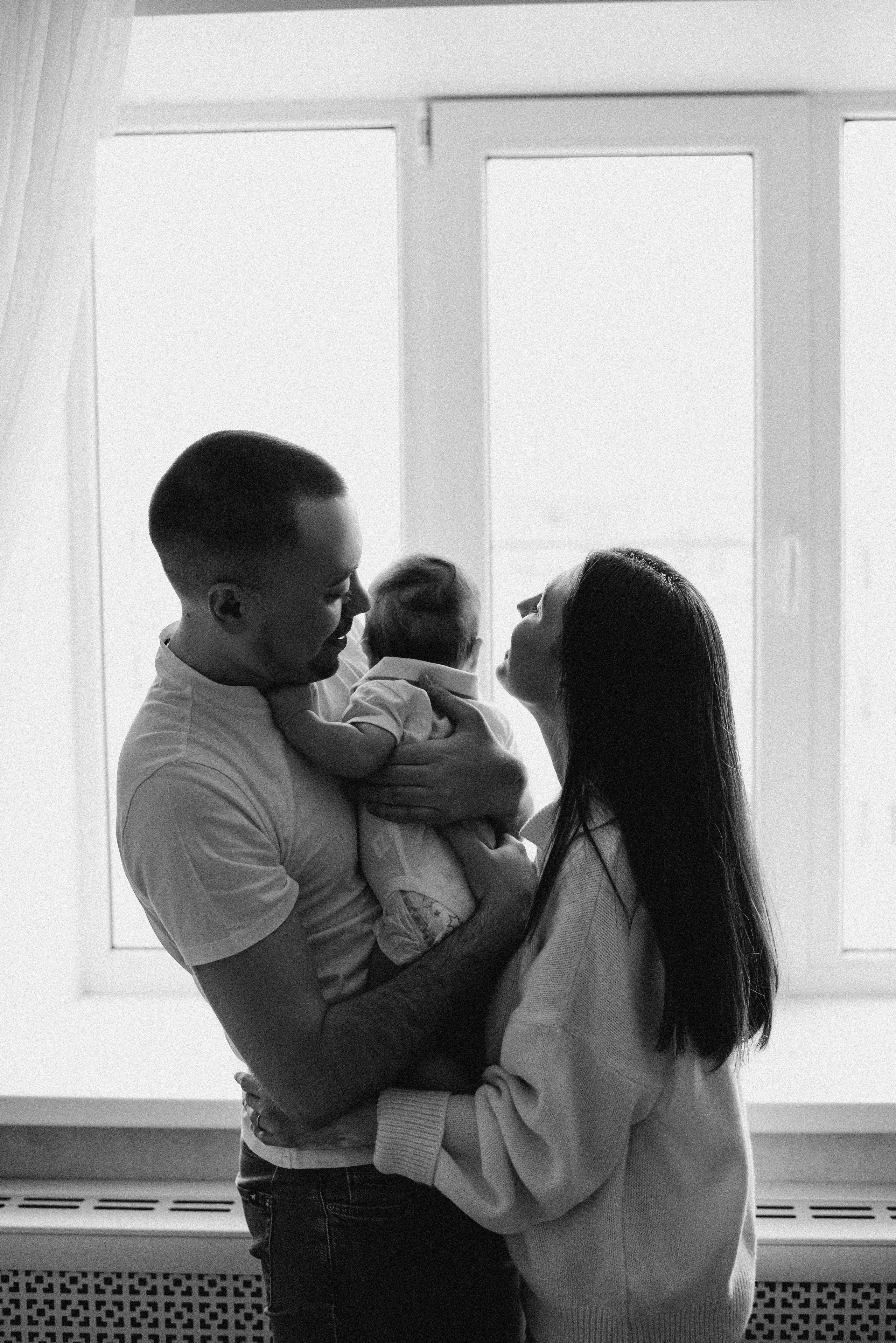 Домашняя съемка. Фотограф в Москве Емельяненко Светлана