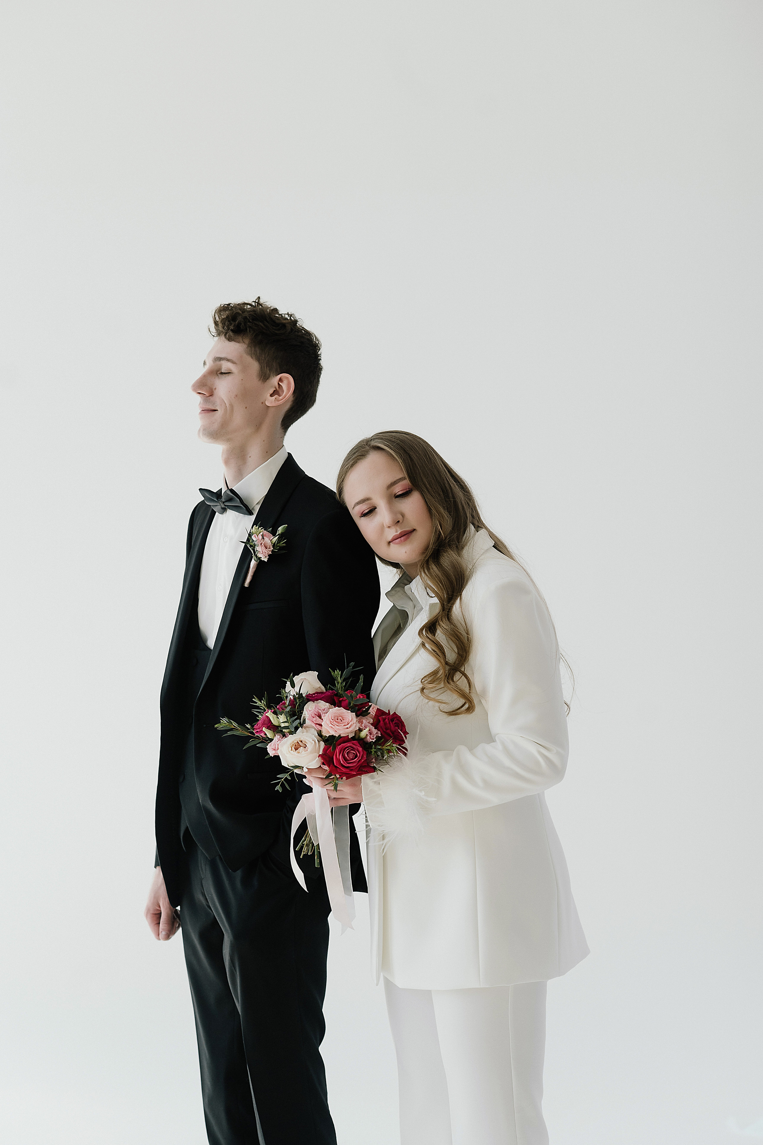 Роспись Димы и Насти. Семейный и свадебный фотограф в Туле Москве