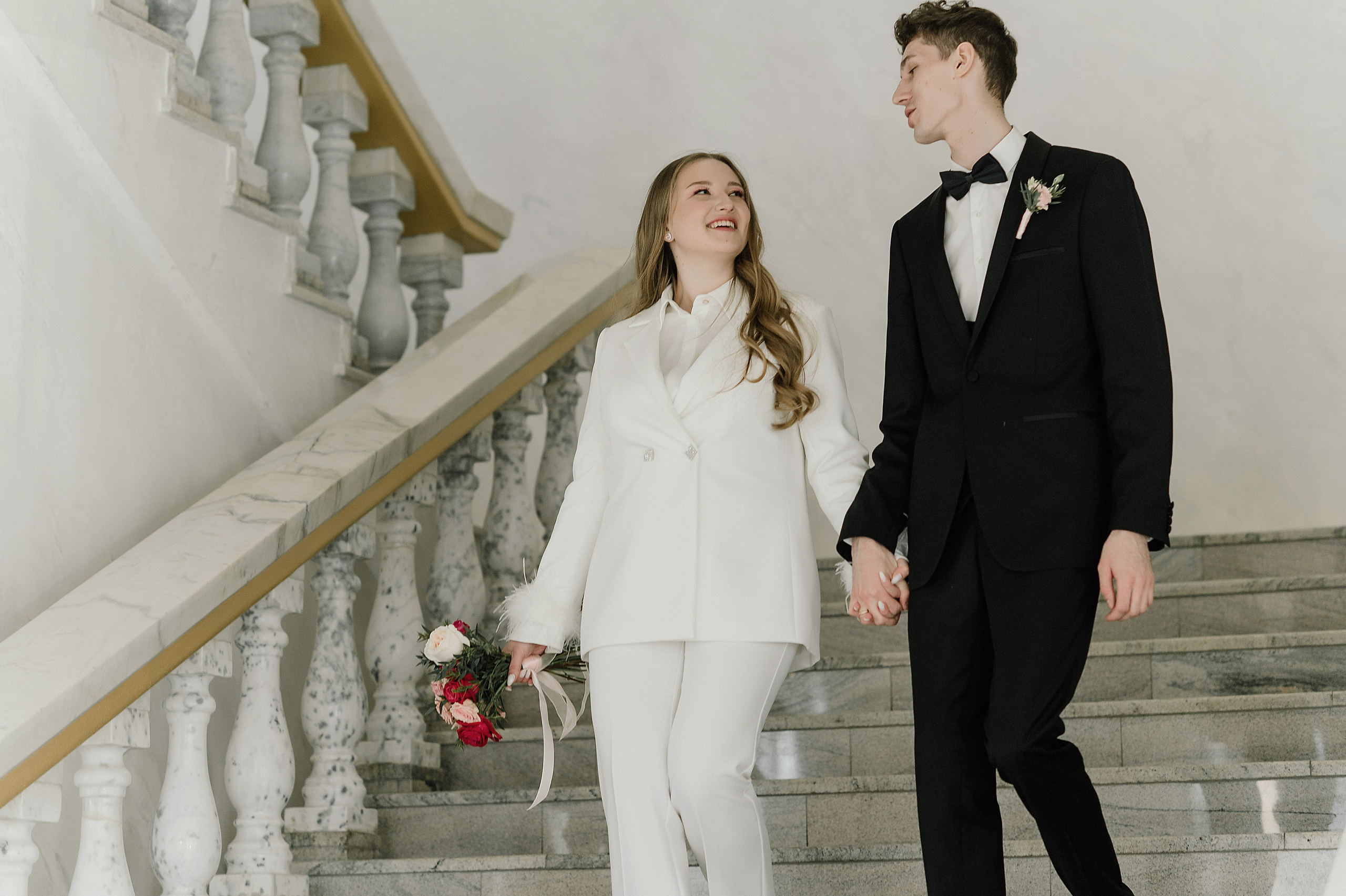 Роспись Димы и Насти. Семейный и свадебный фотограф в Туле Москве