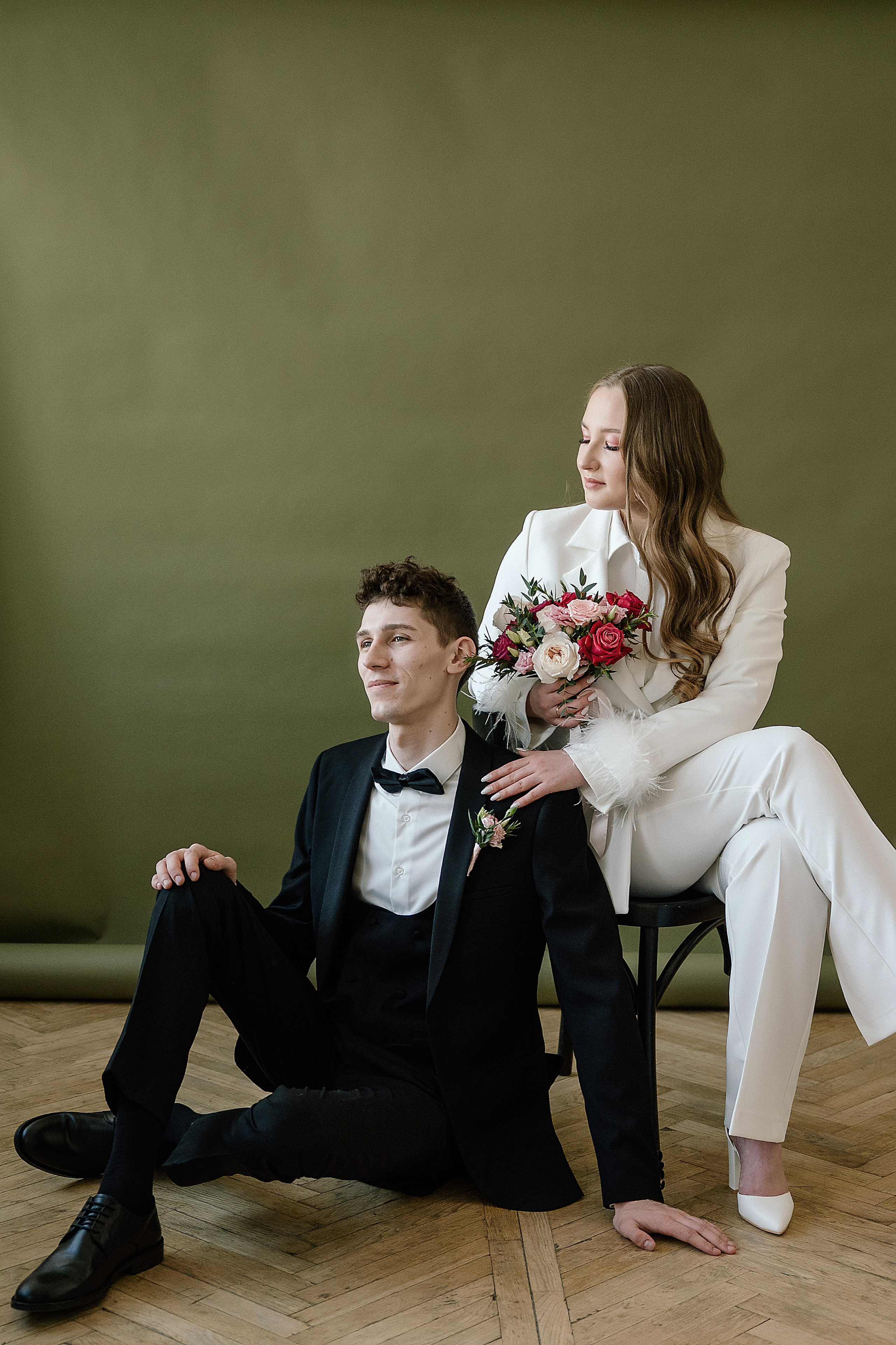 Роспись Димы и Насти. Семейный и свадебный фотограф в Туле Москве