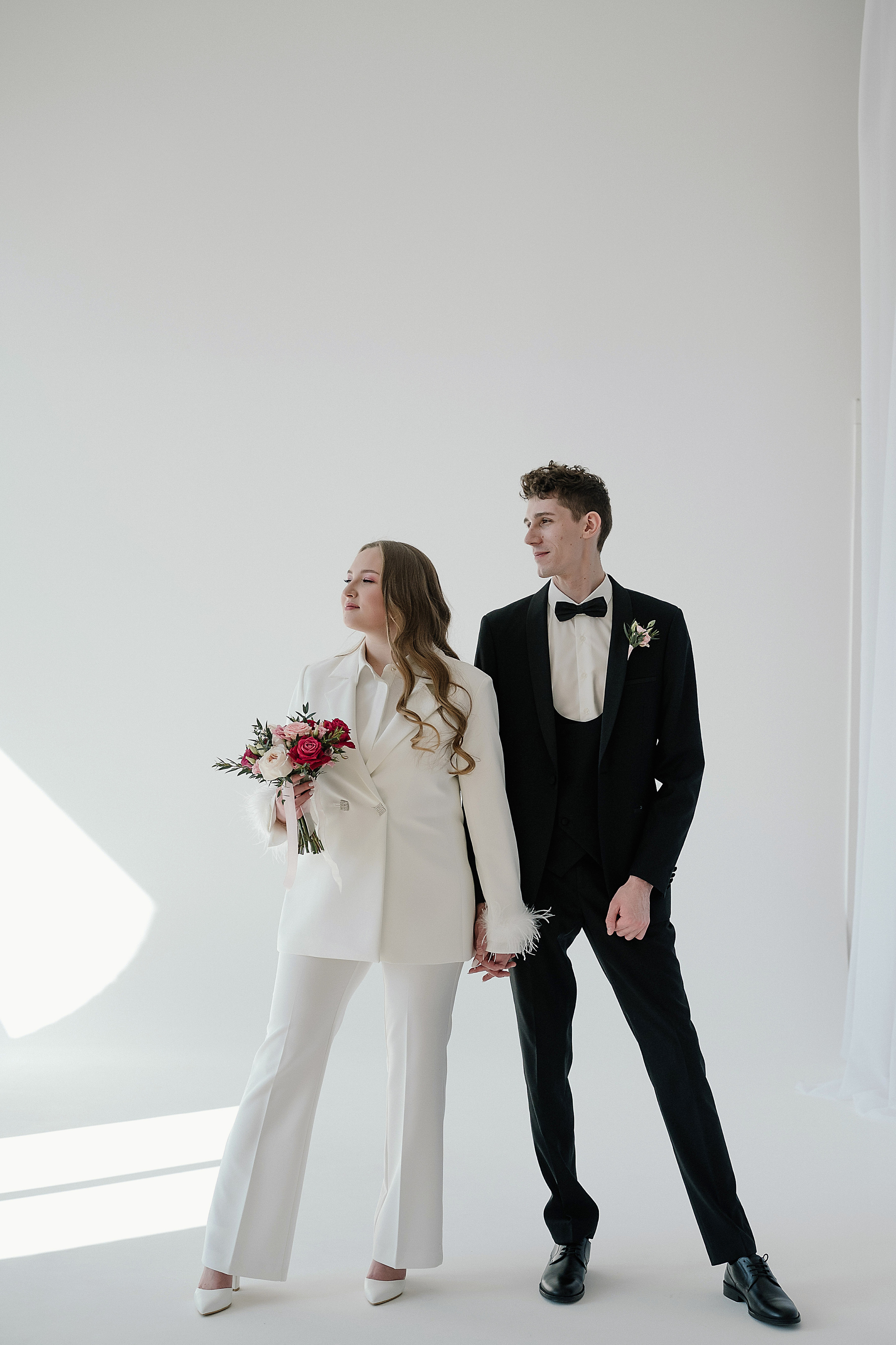 Роспись Димы и Насти. Семейный и свадебный фотограф в Туле Москве