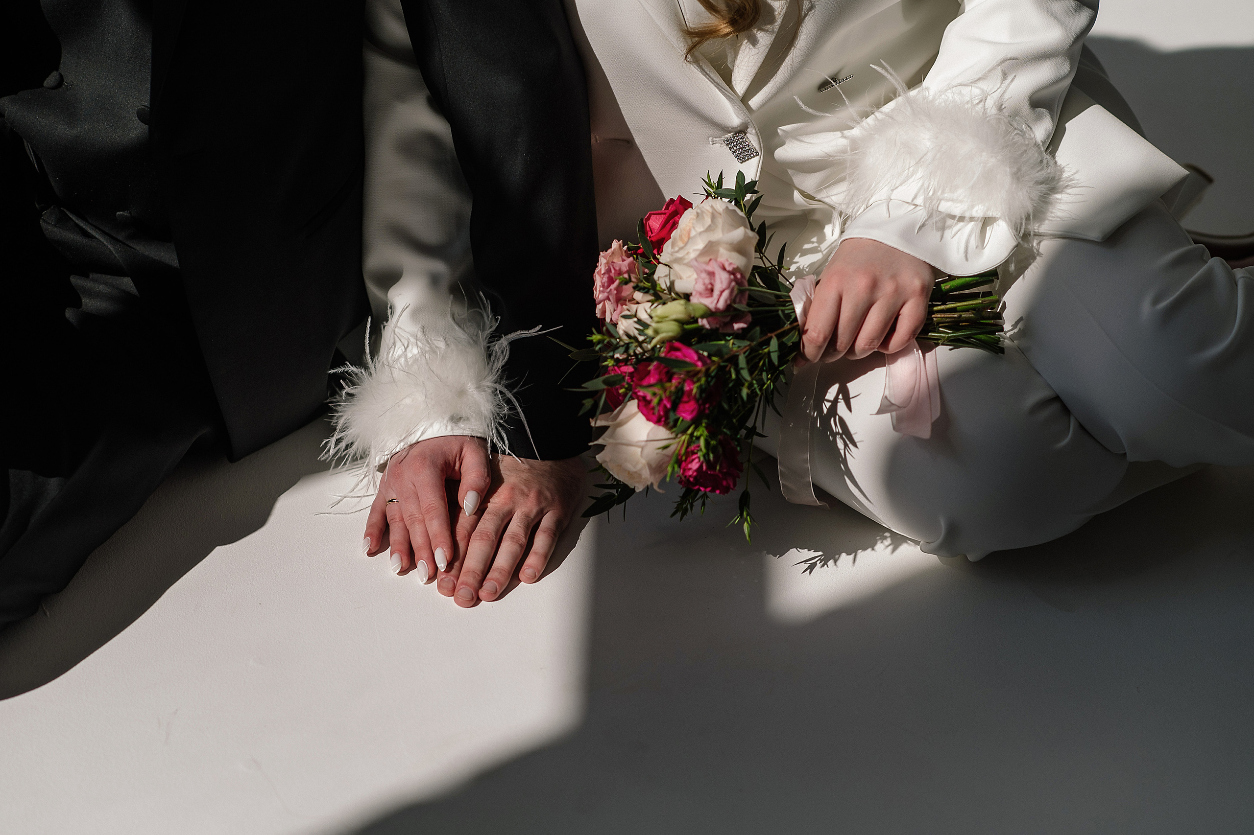 Роспись Димы и Насти. Семейный и свадебный фотограф в Туле Москве