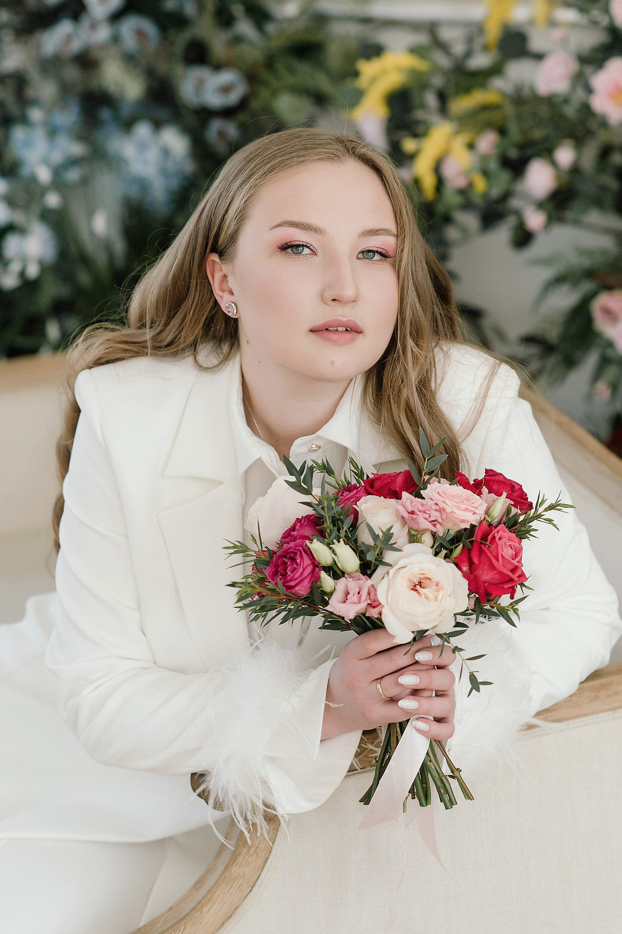 Роспись Димы и Насти. Семейный и свадебный фотограф в Туле Москве