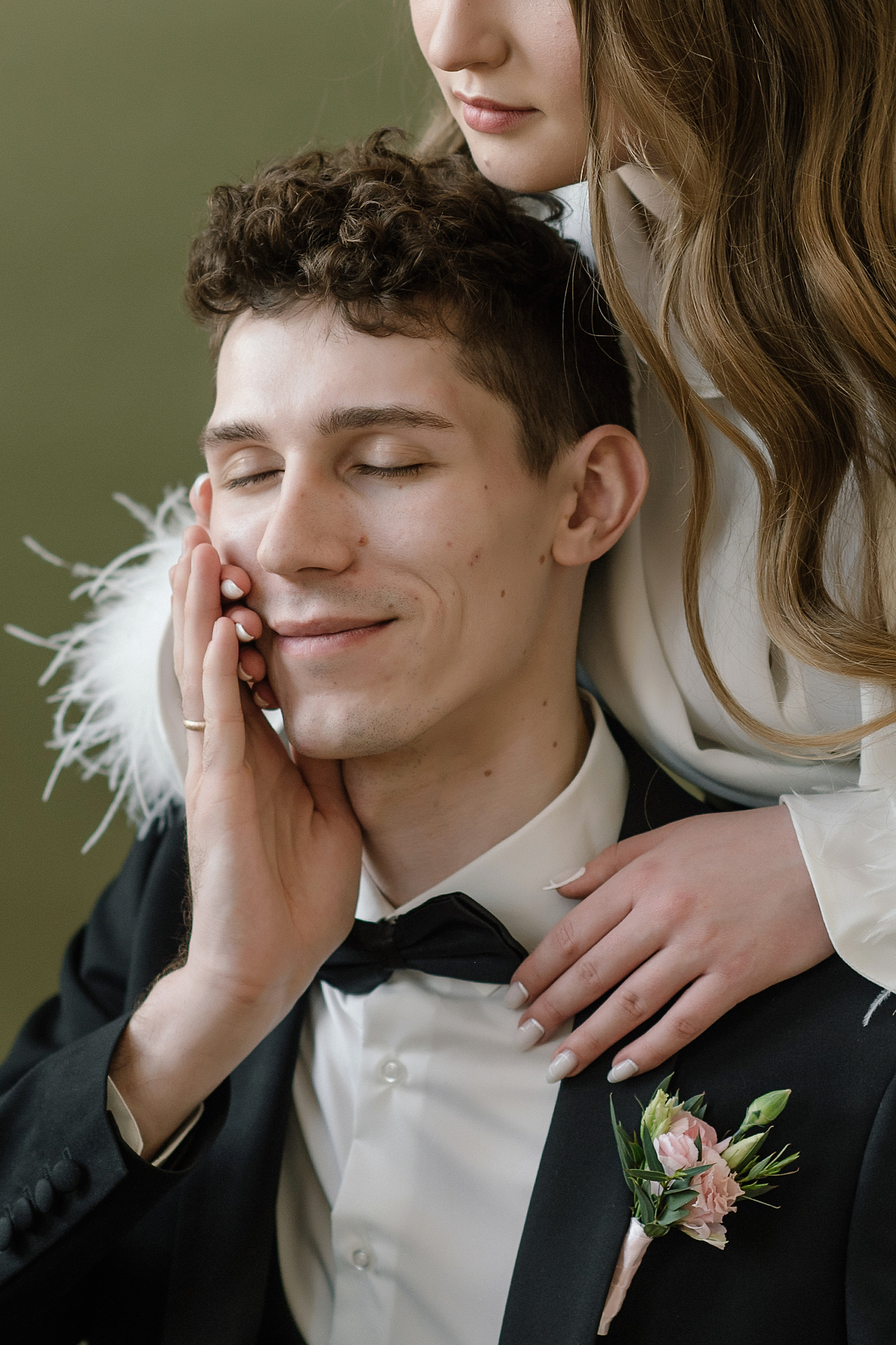 Роспись Димы и Насти. Семейный и свадебный фотограф в Туле Москве