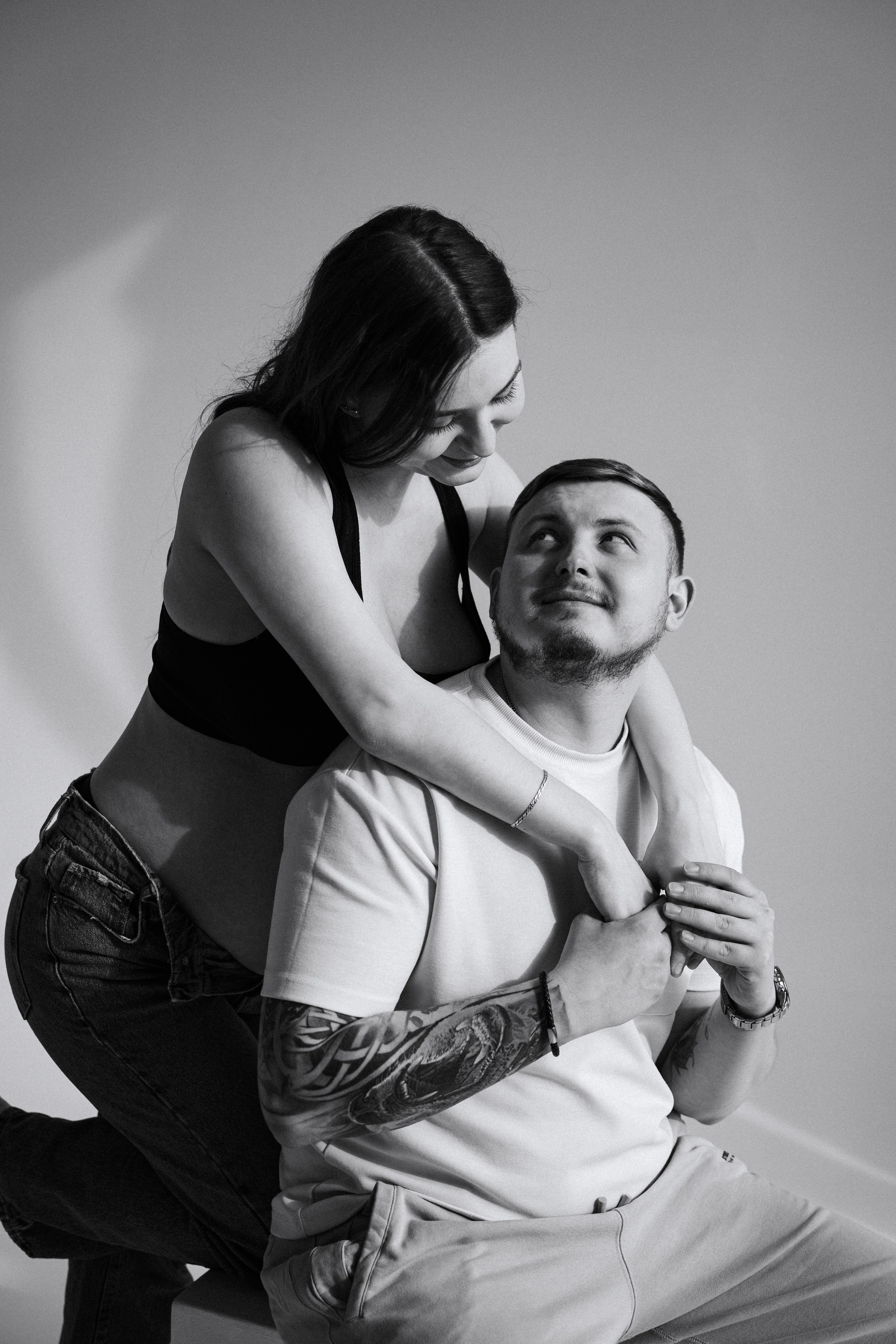 Александр и Дарья. Свадебный и семейный фотограф в Пскове и Острове Света Суворова