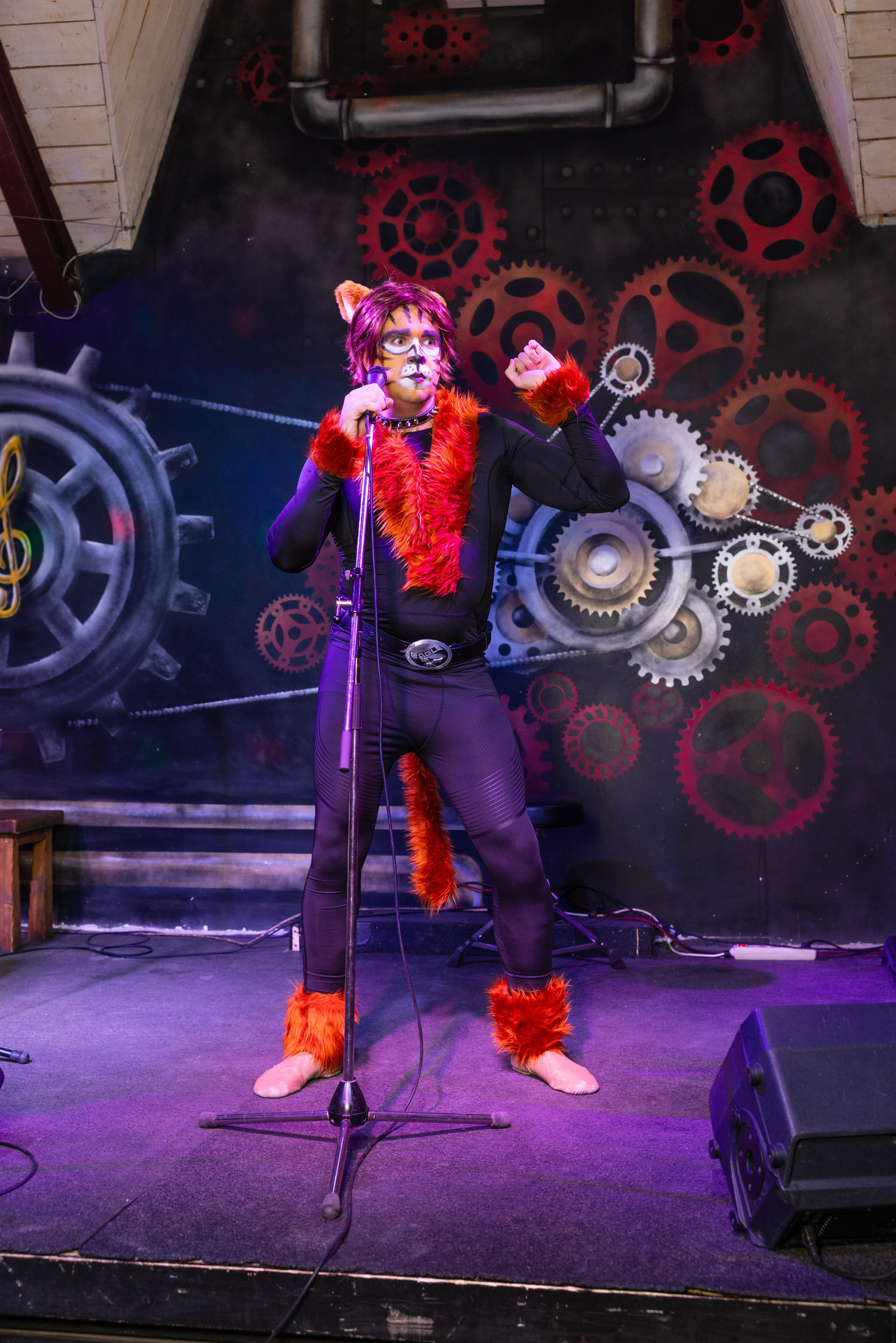 Школа вокала АТМОСФЕРА. Фотограф Александр Гречанов