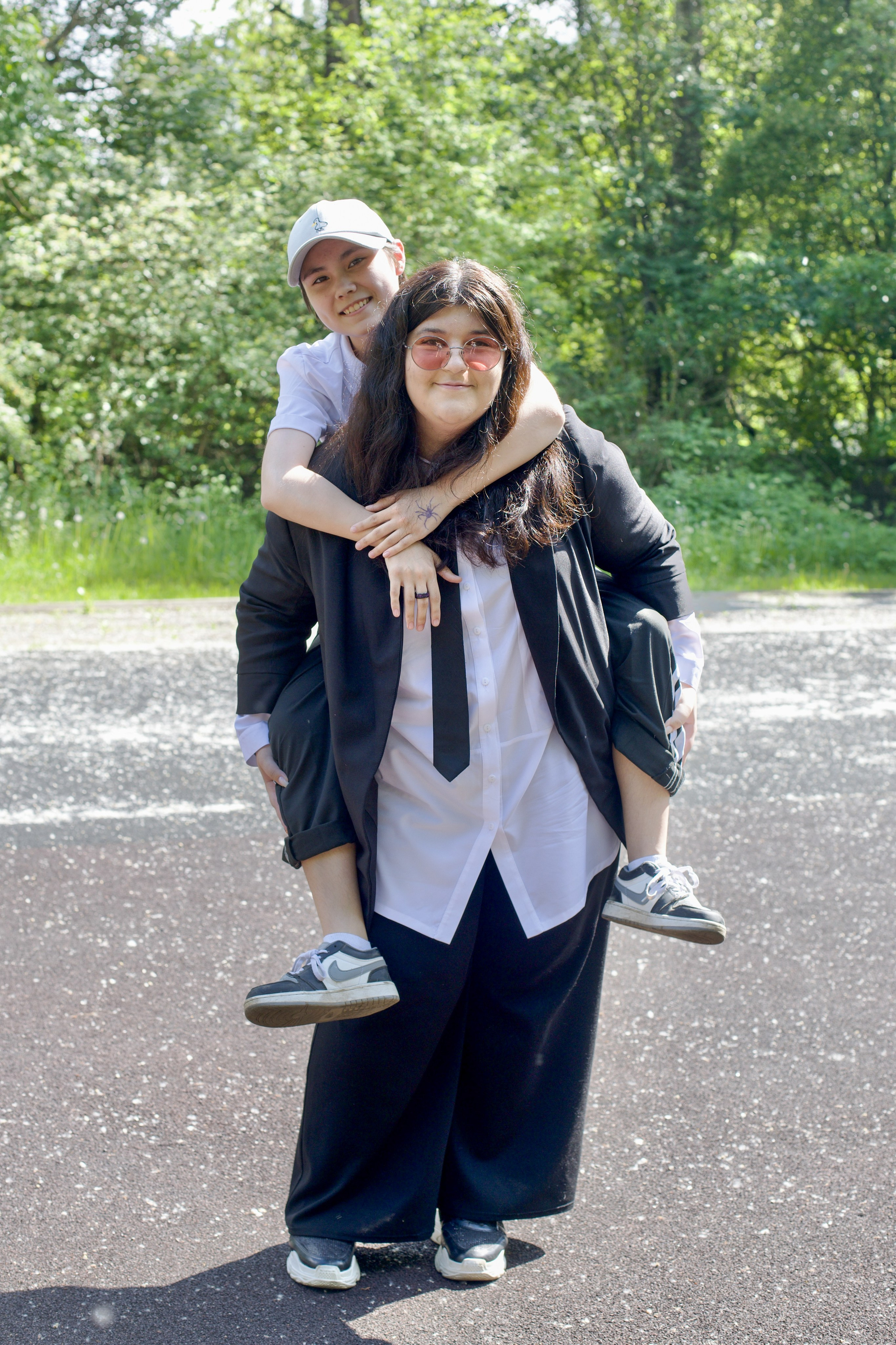 Фотосессия в колледже. Школьные выпускные альбомы в Москве Марина Николаева