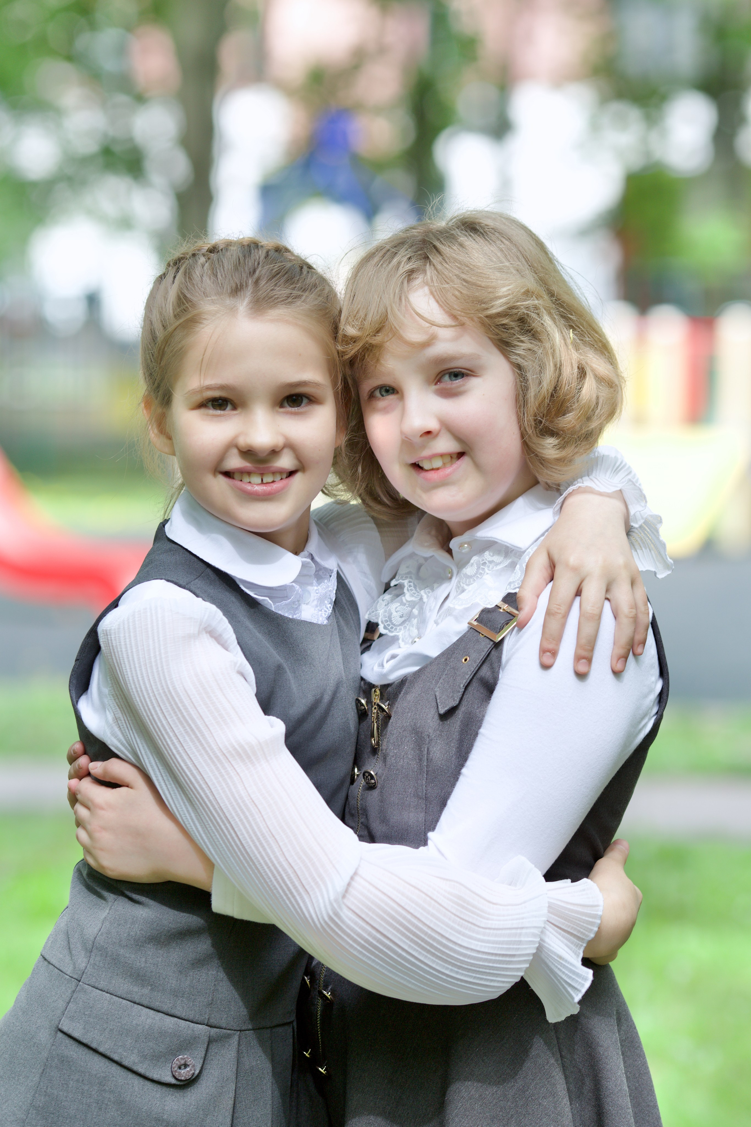 4 класс. Групповые фото. Школьные выпускные альбомы в Москве Марина Николаева