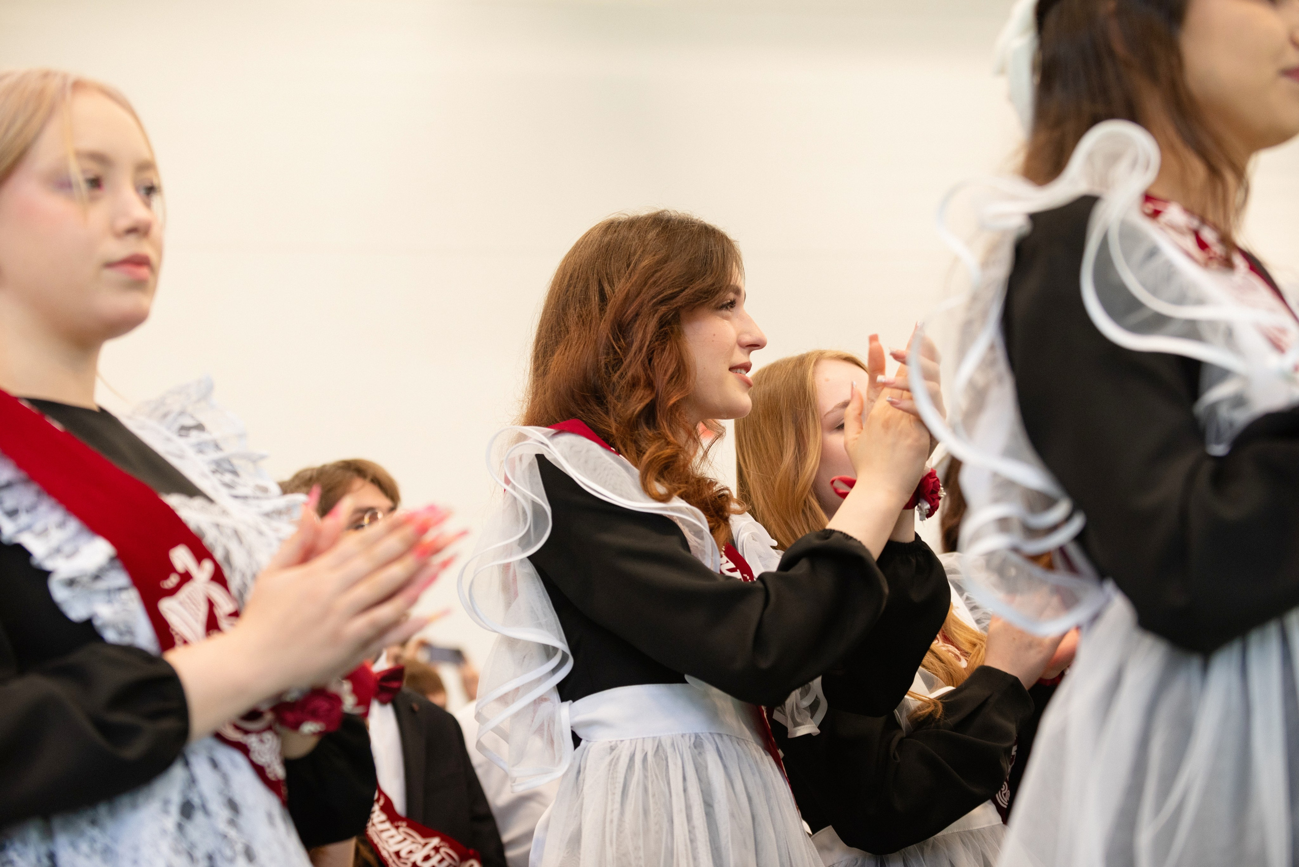 Фотограф на выпускной для старших классов в Сургуте и Нефтеюганске