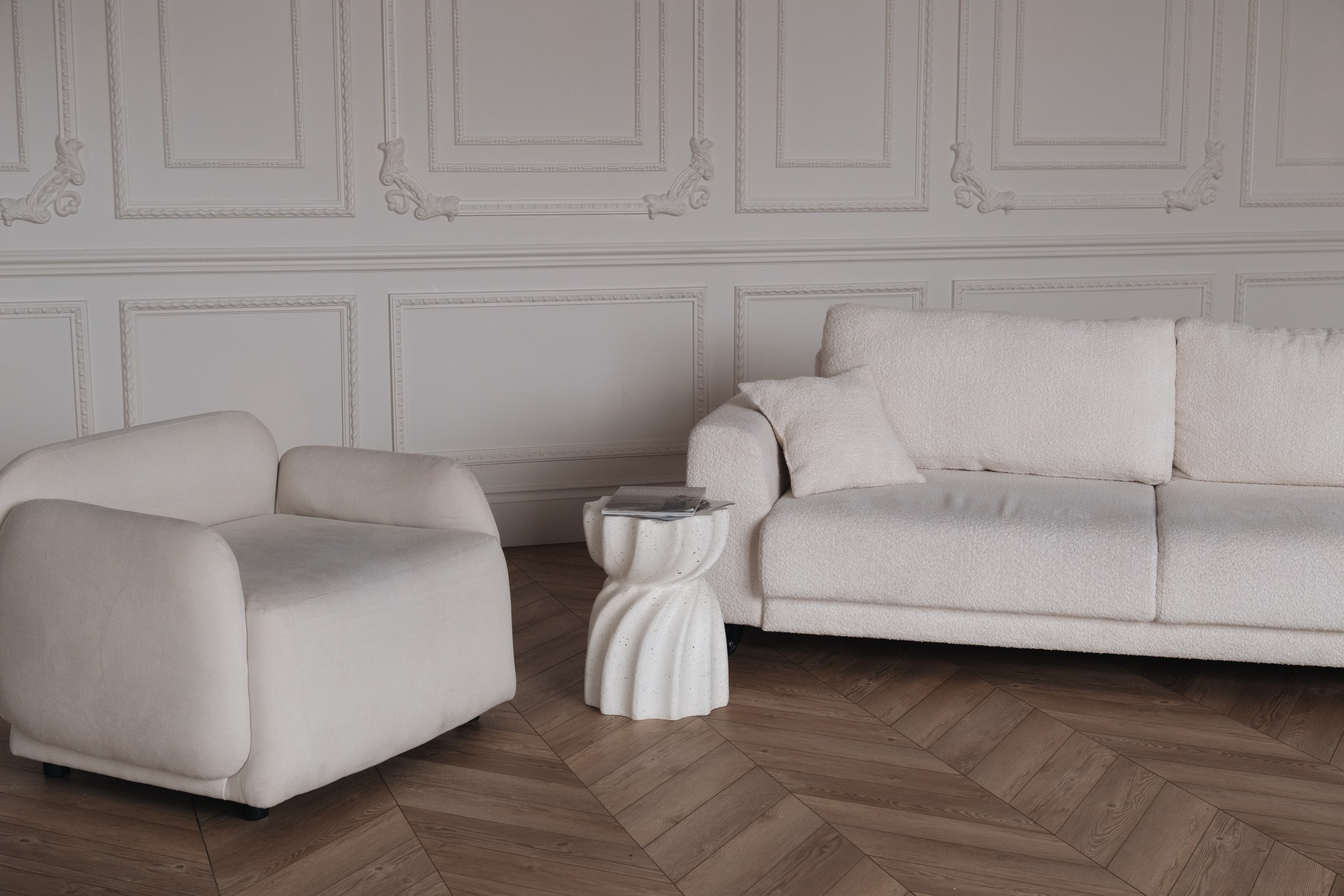 Фотостудия CIRCLE 2.0, зал Картье в Сургуте