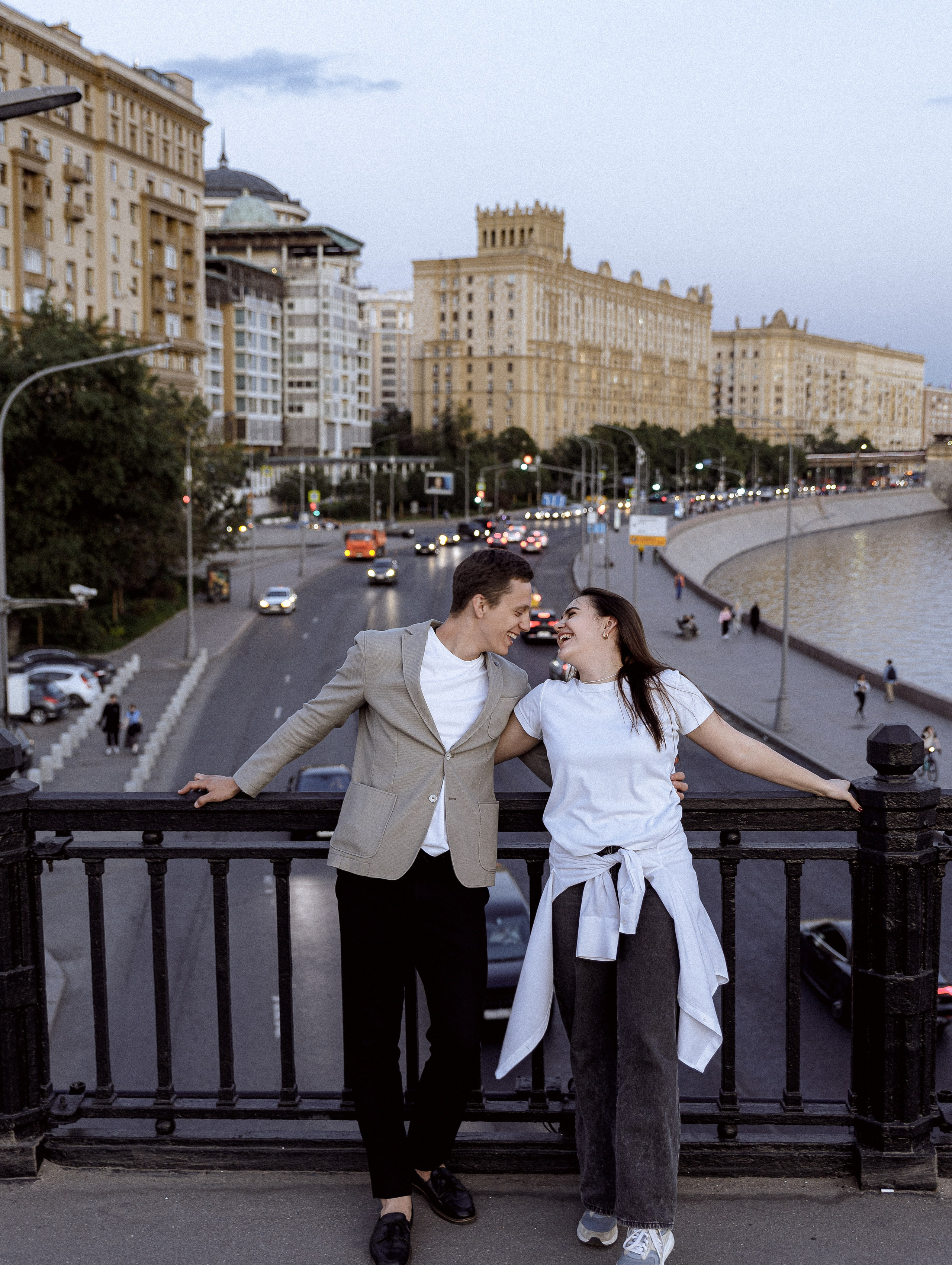 Алиса и Глеб. Свадебный фотограф в Казани и Санкт-Петербурге Евгения Есенина