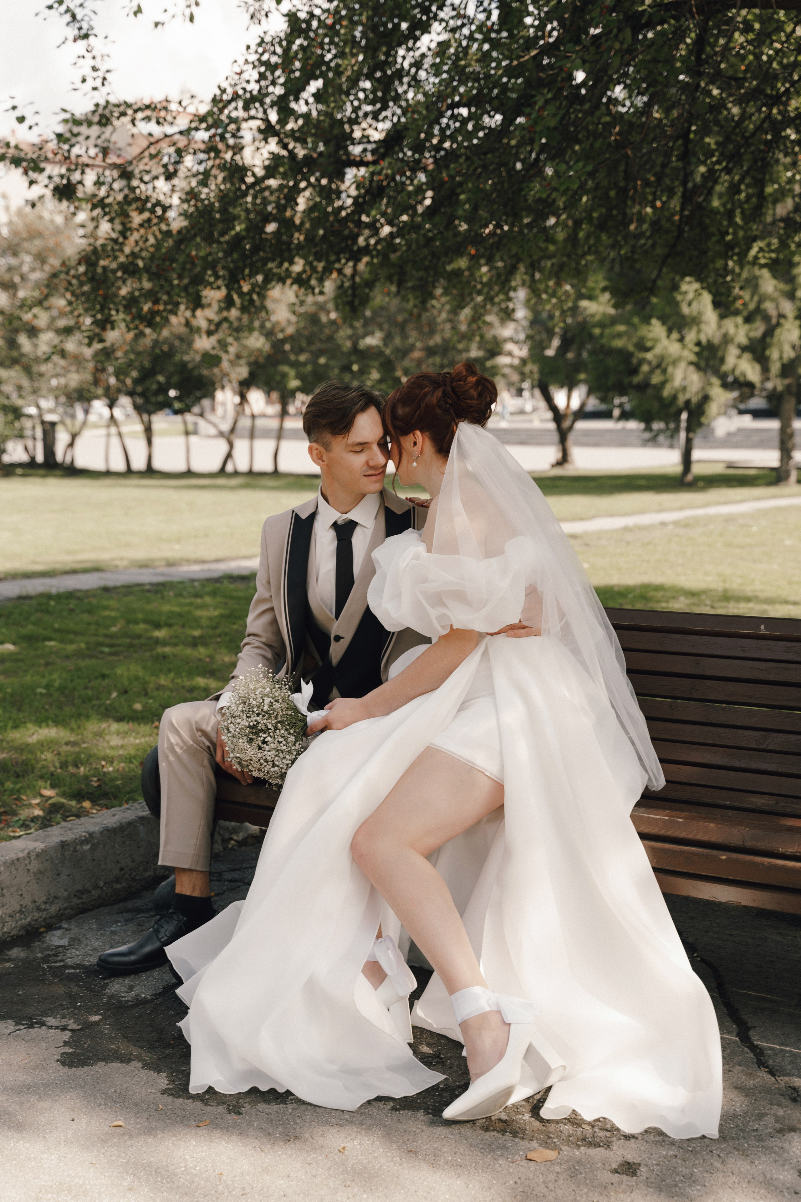 Иван и Алина. Фотограф в Новосибирске. Ефимова Анастасия