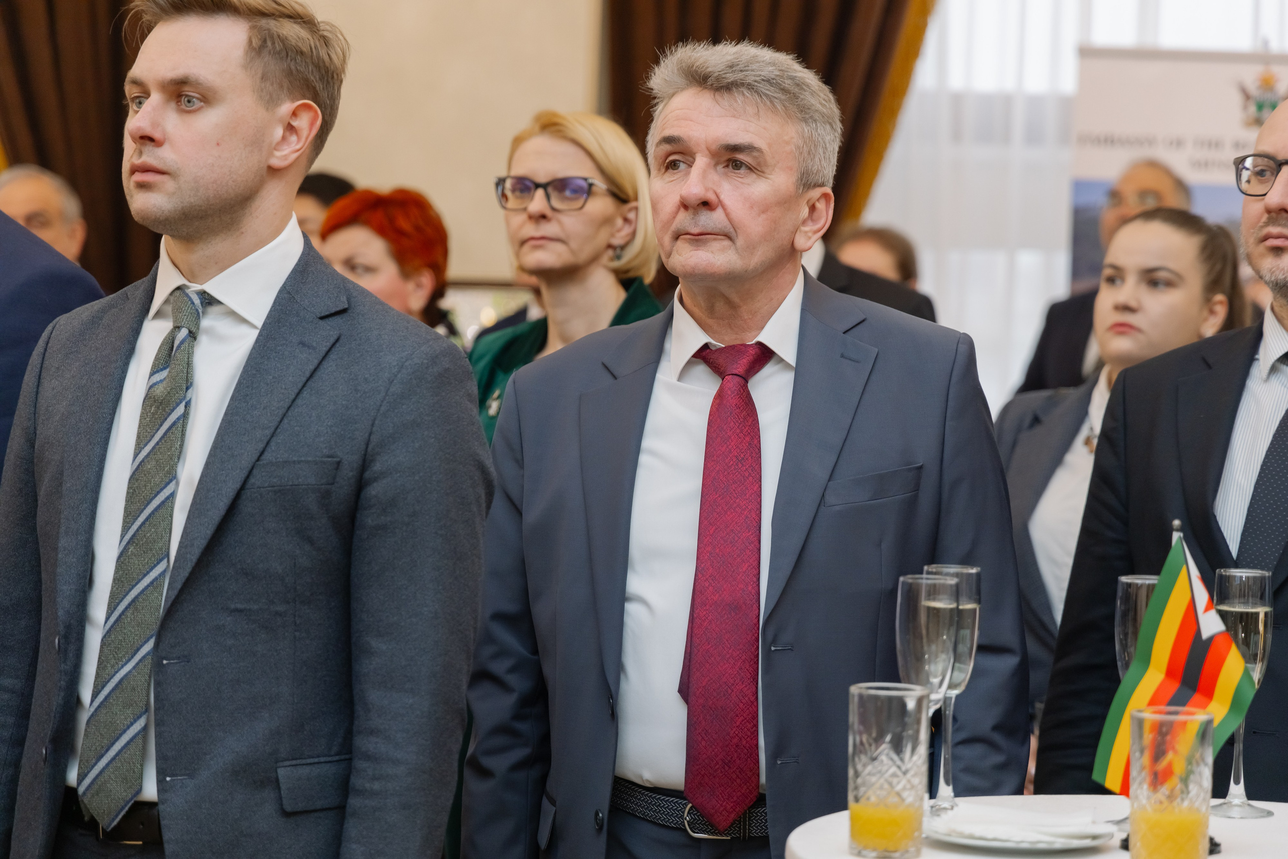 Фотосъемка делегации Посольства Зимбабве в Минске. Свадебный фотограф в Минске/Беларуси Сергей Спиридонов