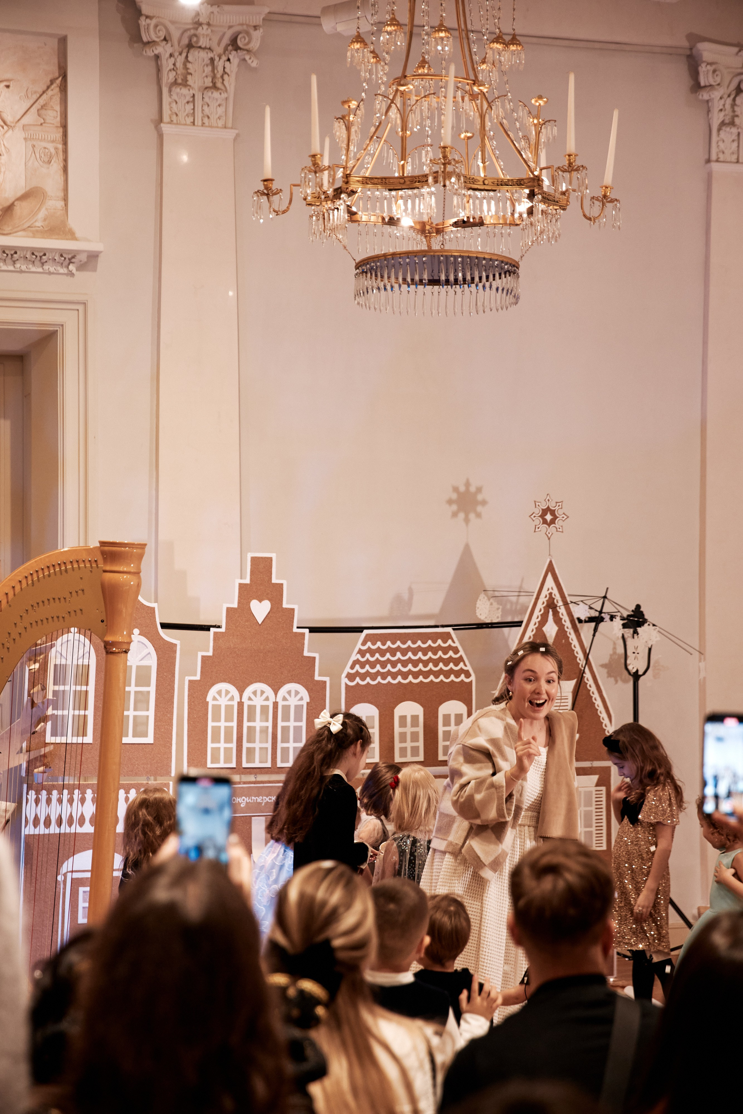 Nuance Ёлка. Свадебный фотограф Андрей Кочкин в Москве