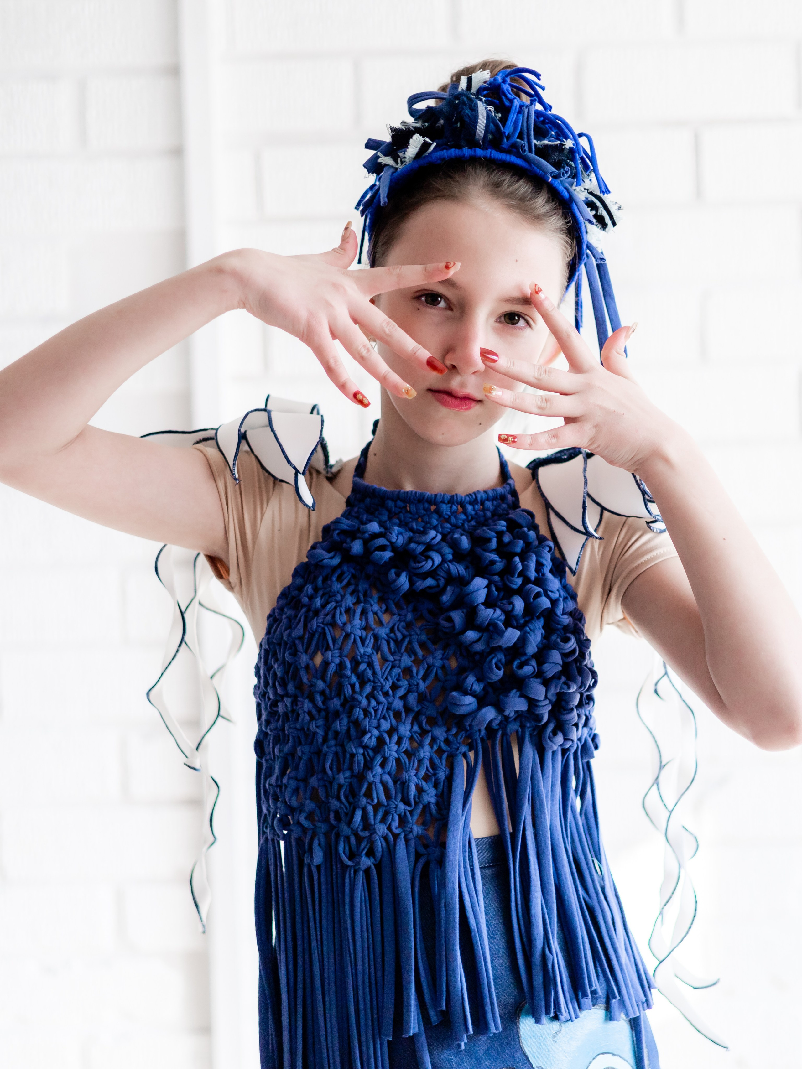 Портфолио коллекции «Я здесь». Школа для девочек во Владивостоке — Само Совершенство