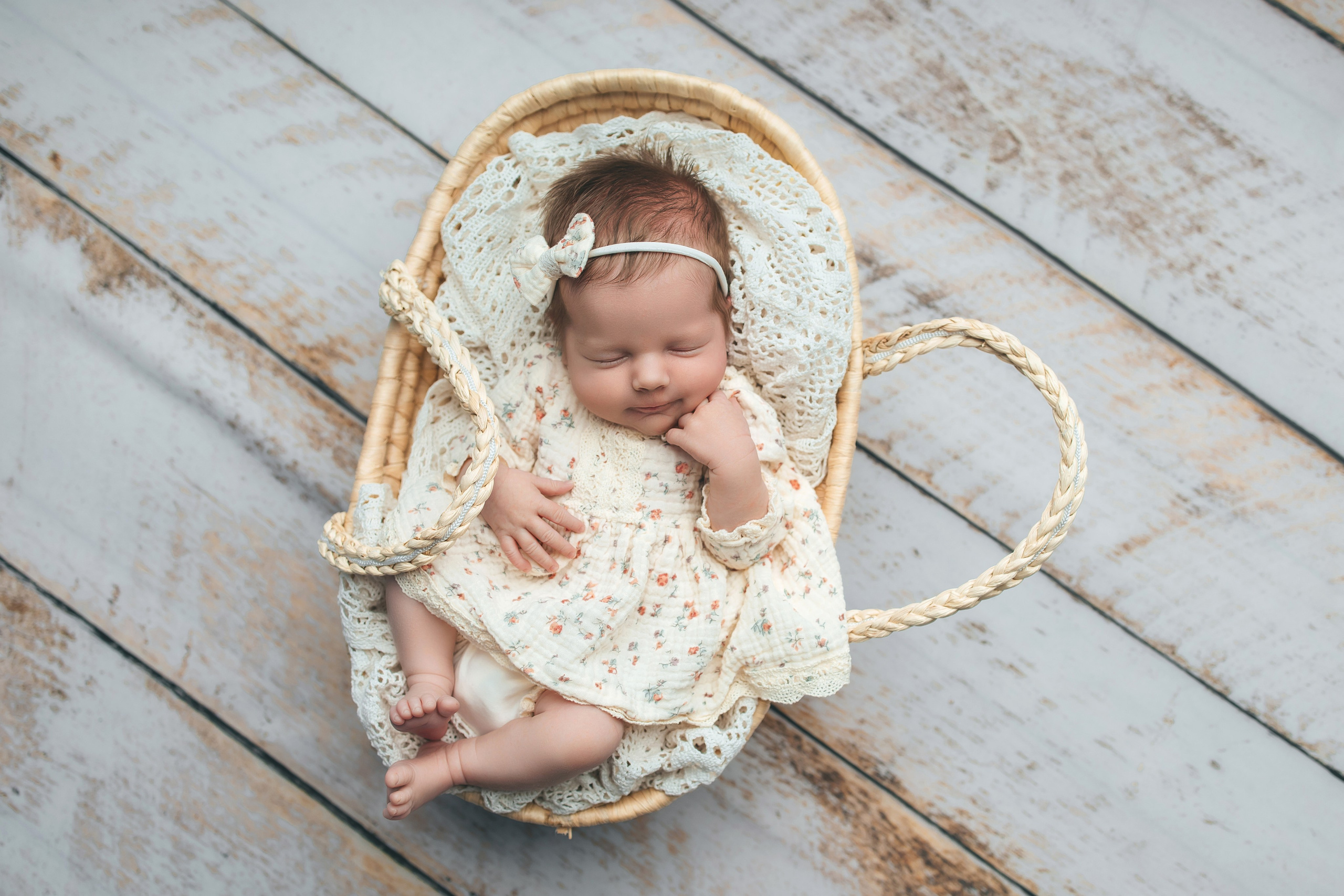 Newborn (14-30 дней). Истории