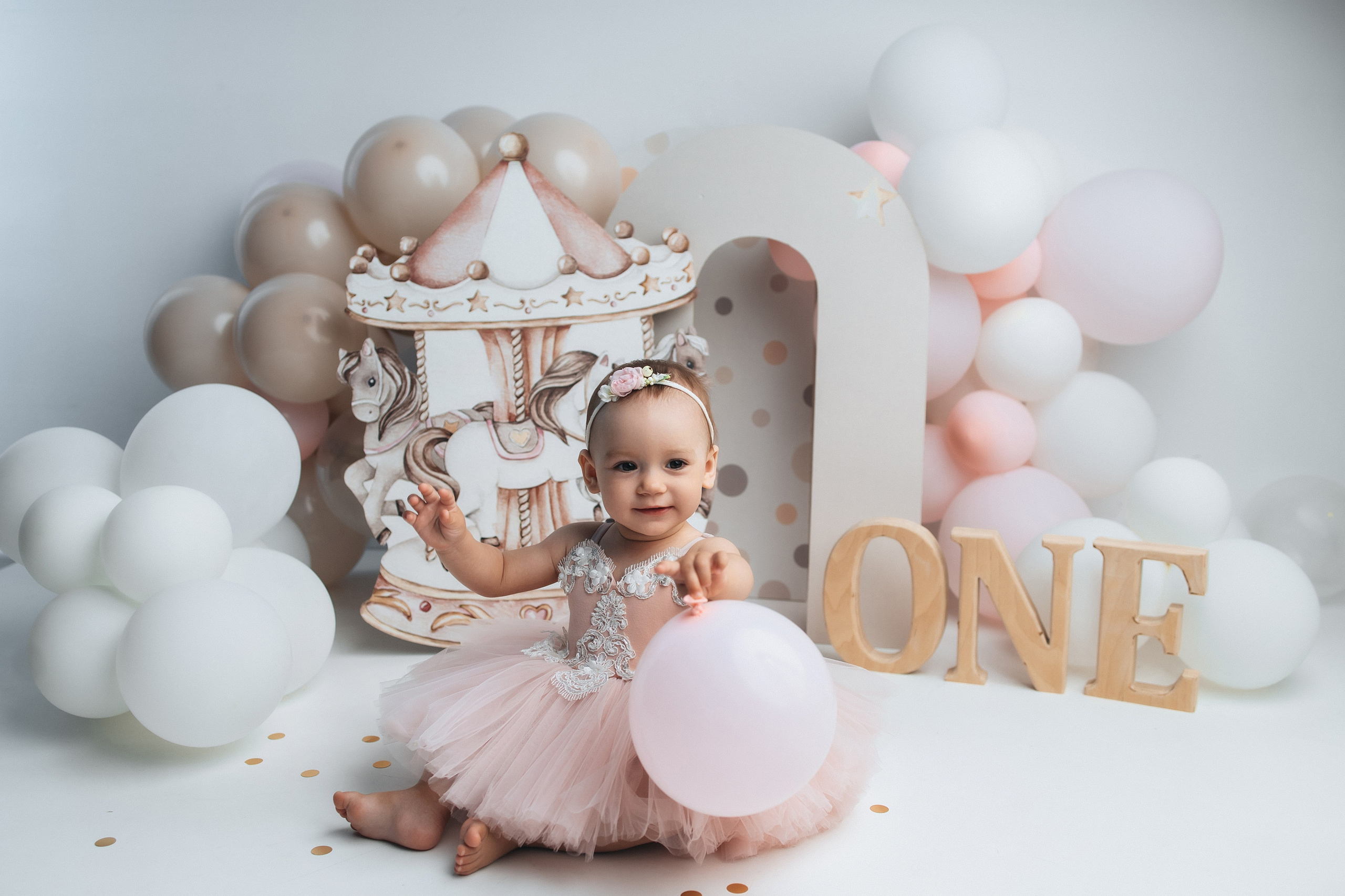 Годики в моей студии. Главная