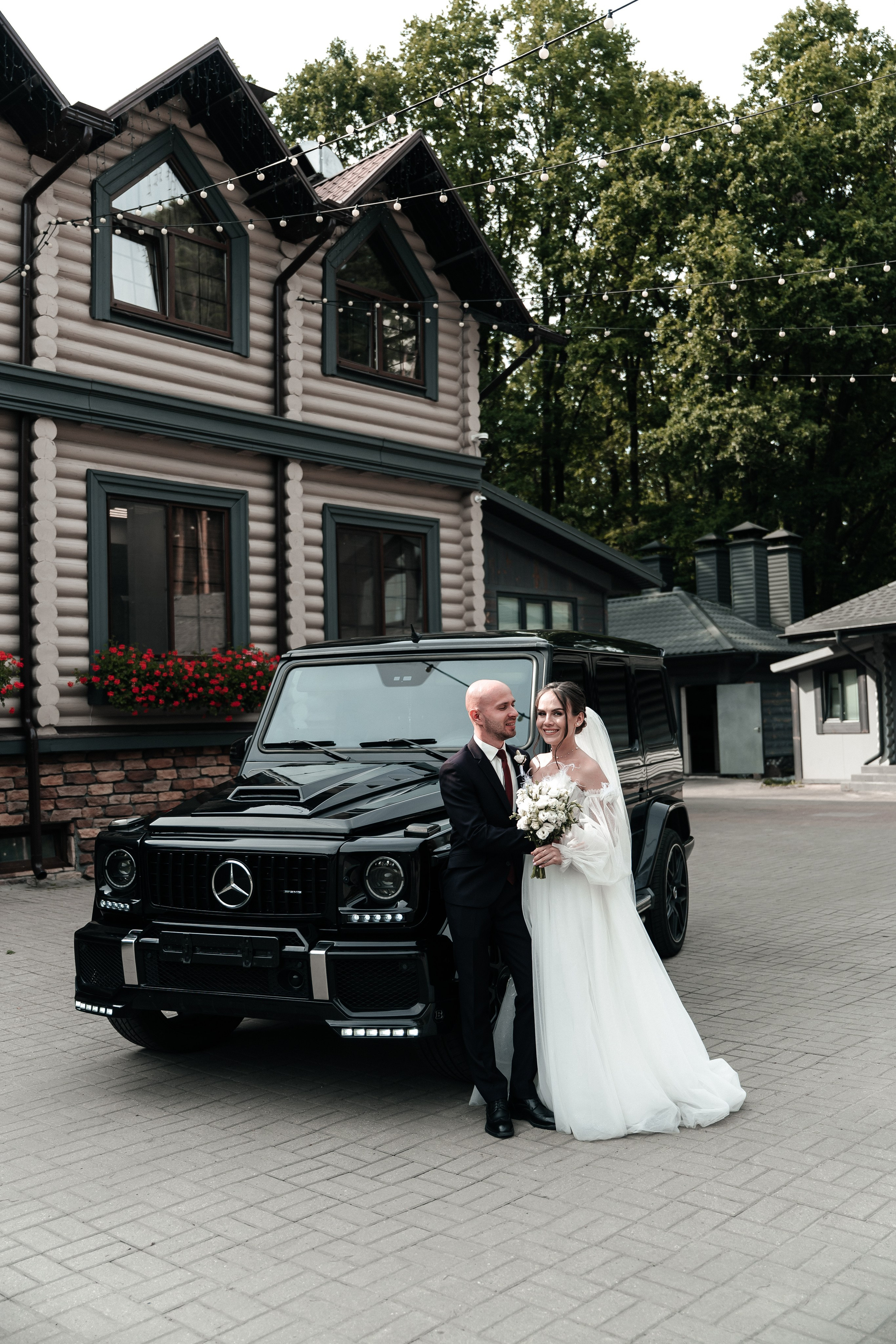 Андрей и Алина. Фотограф Екатерина Бочарникова