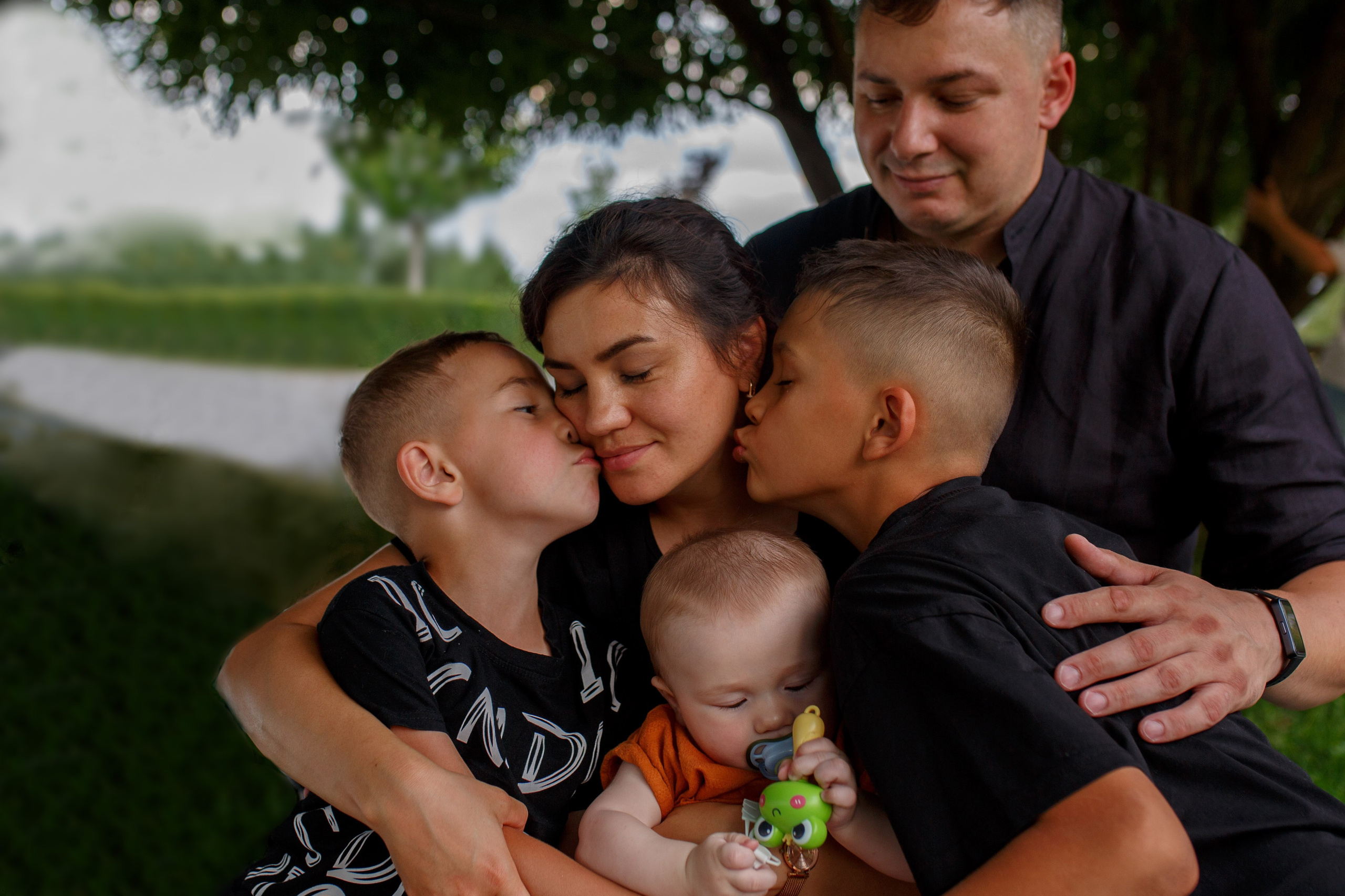 Семейные фотосессии. Свадебный, предметный и портретный фотограф в Волгограде
