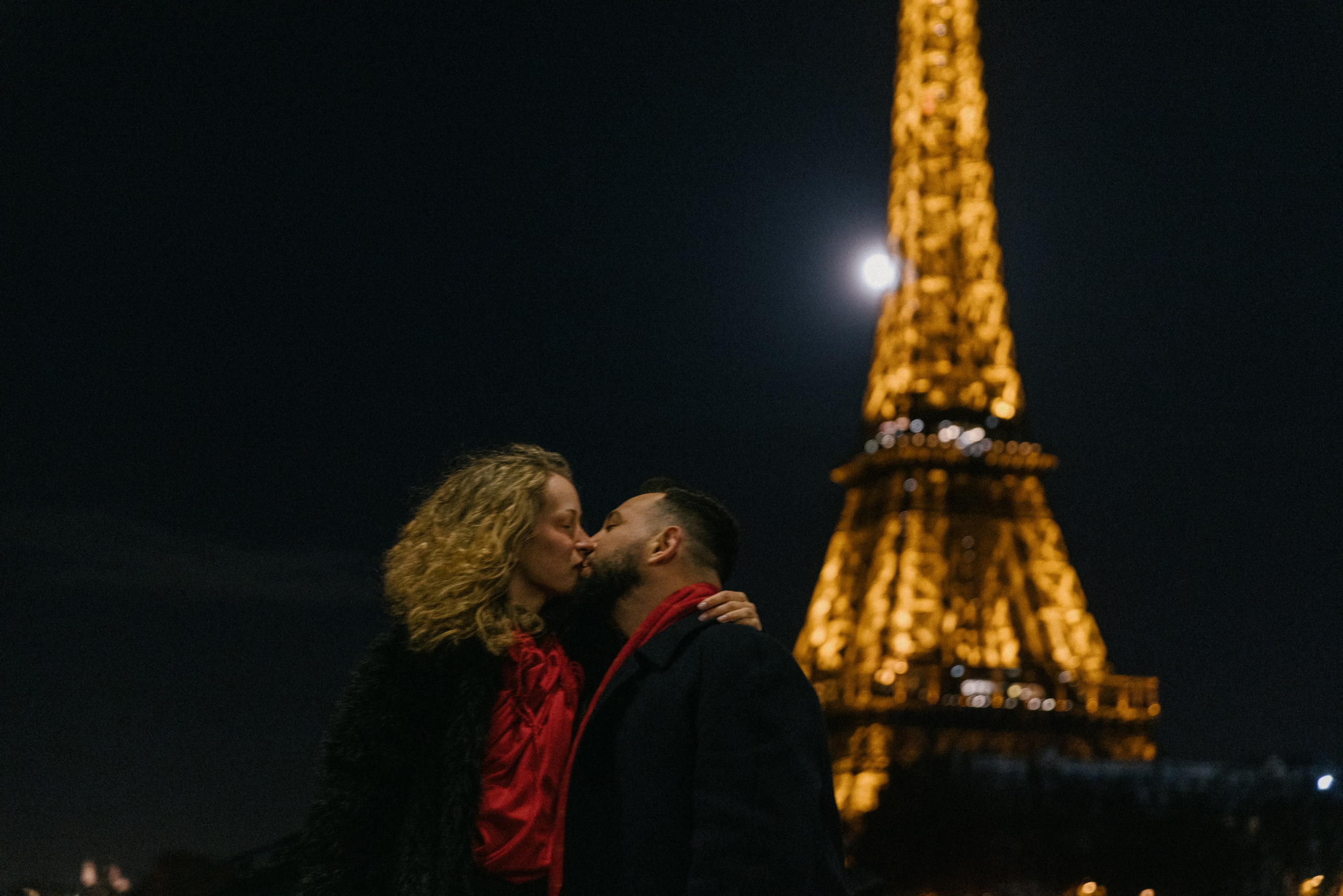 I want love. Photographer in Paris Kseniya Verran