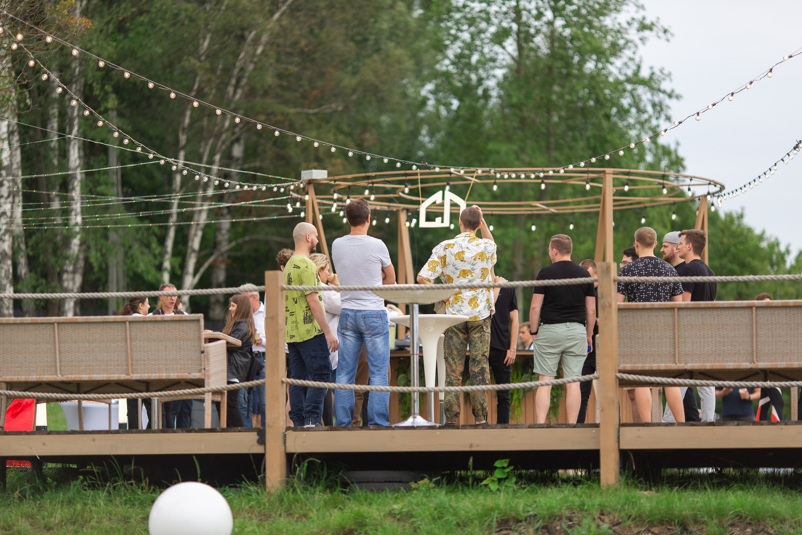 Корпоратив СП. Фотограф в Москве Десятова Ксения