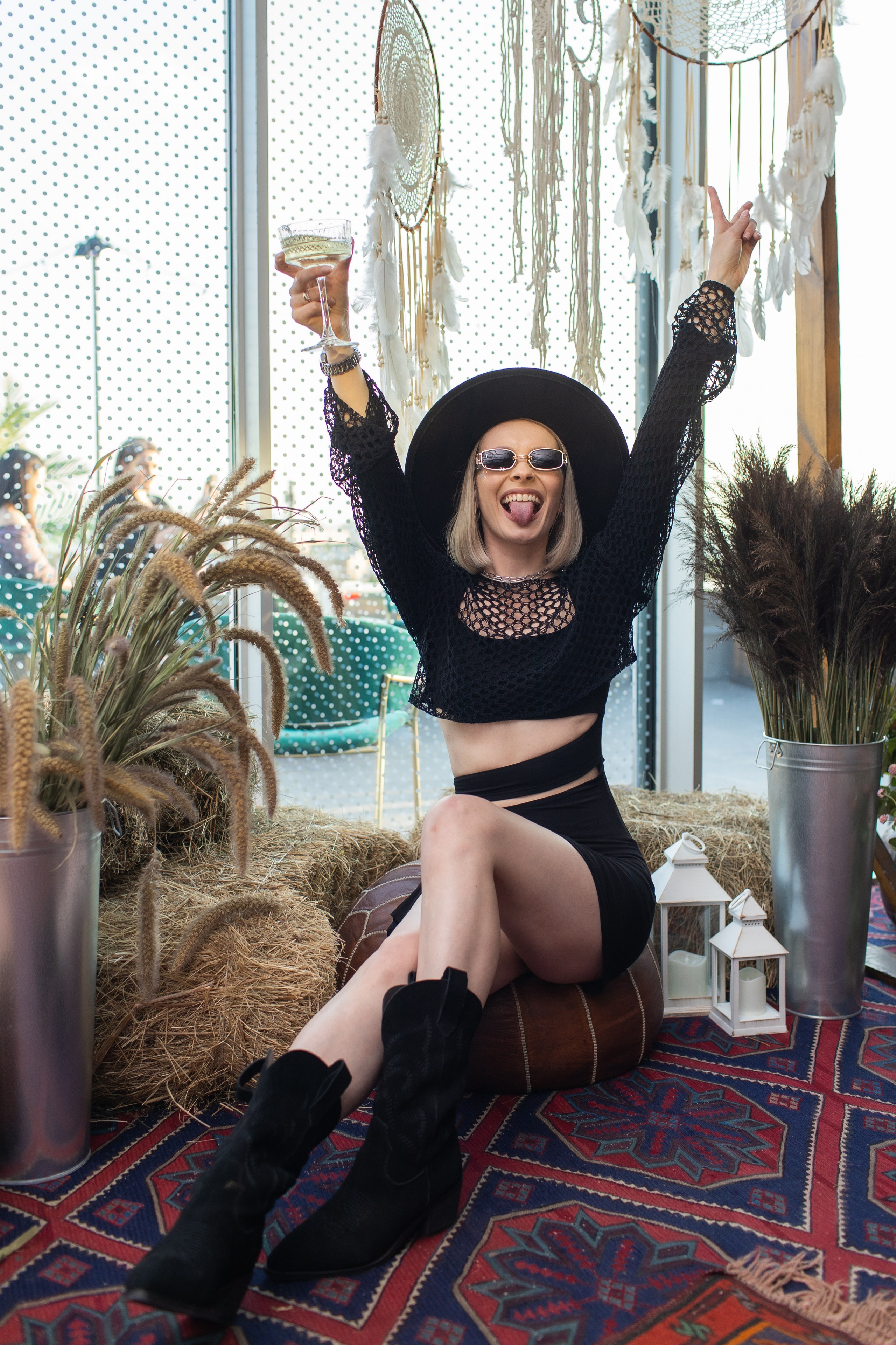 Festival party. Фотограф в Москве Десятова Ксения