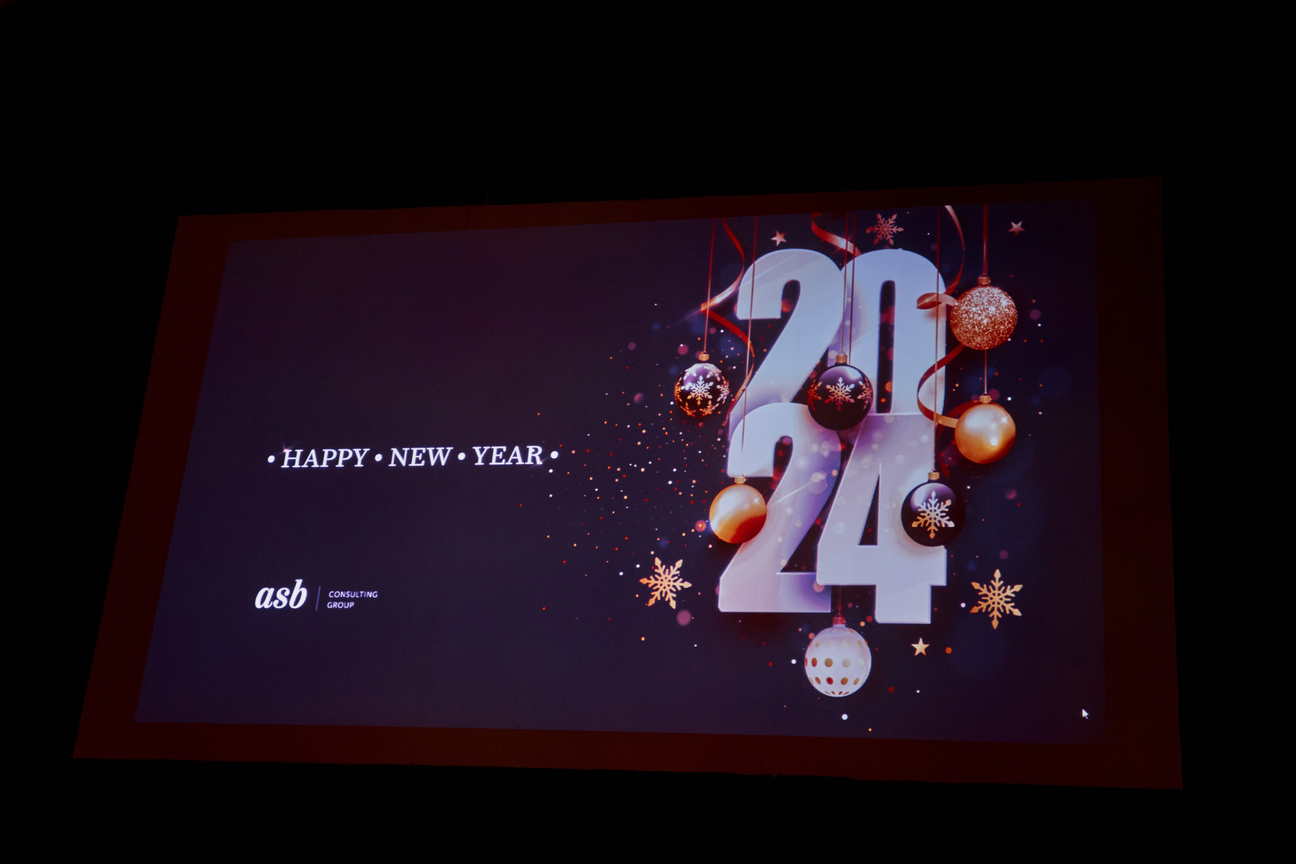 Зимний корпоратив ASB Consulting Group. Фотограф Москва Арина Клокова