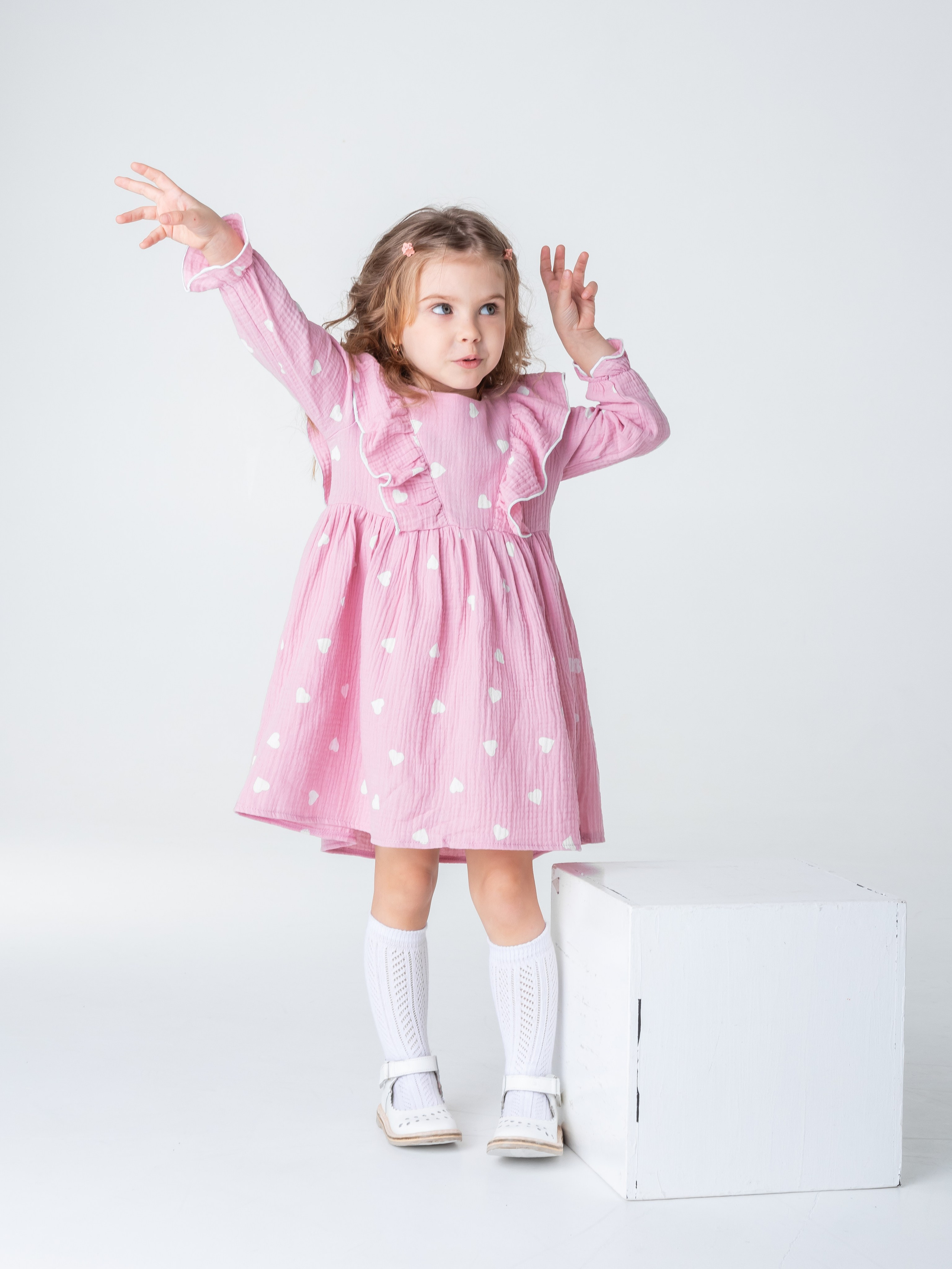 Детское платье и костюм. Фотограф в Краснодаре Арина Кудряшова