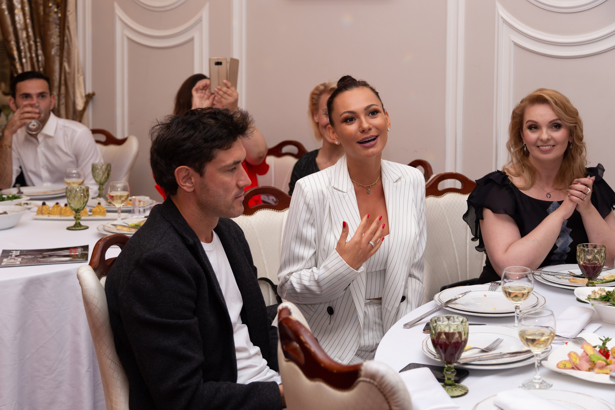 Мероприятия, репортаж. Екатерина Хамзина