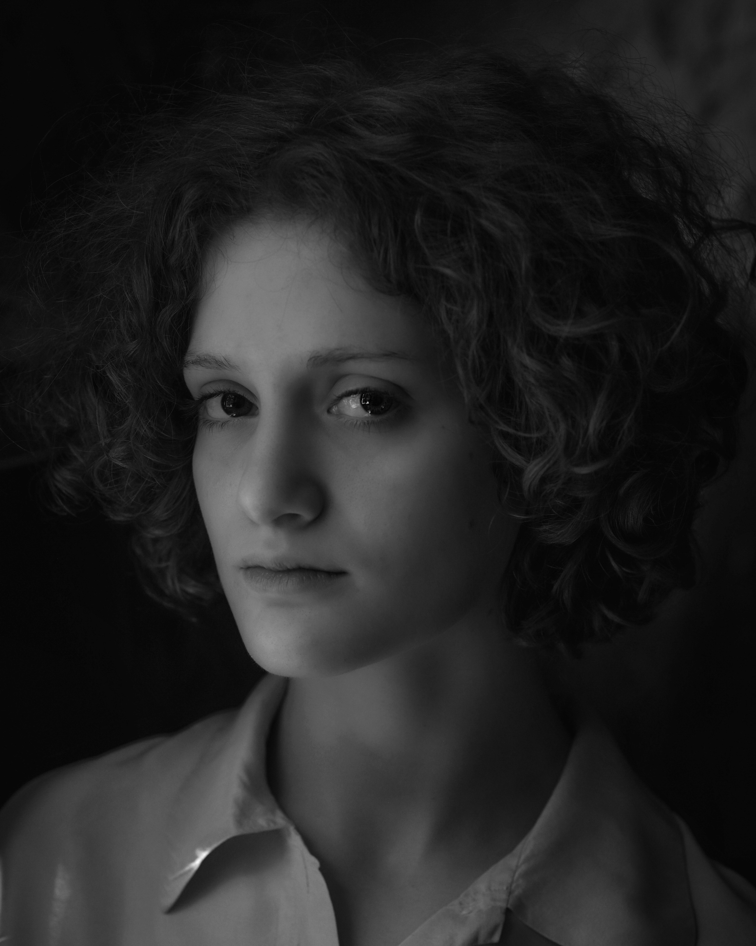 Ксения. Портретный фотограф в Москве Анна Фаустова