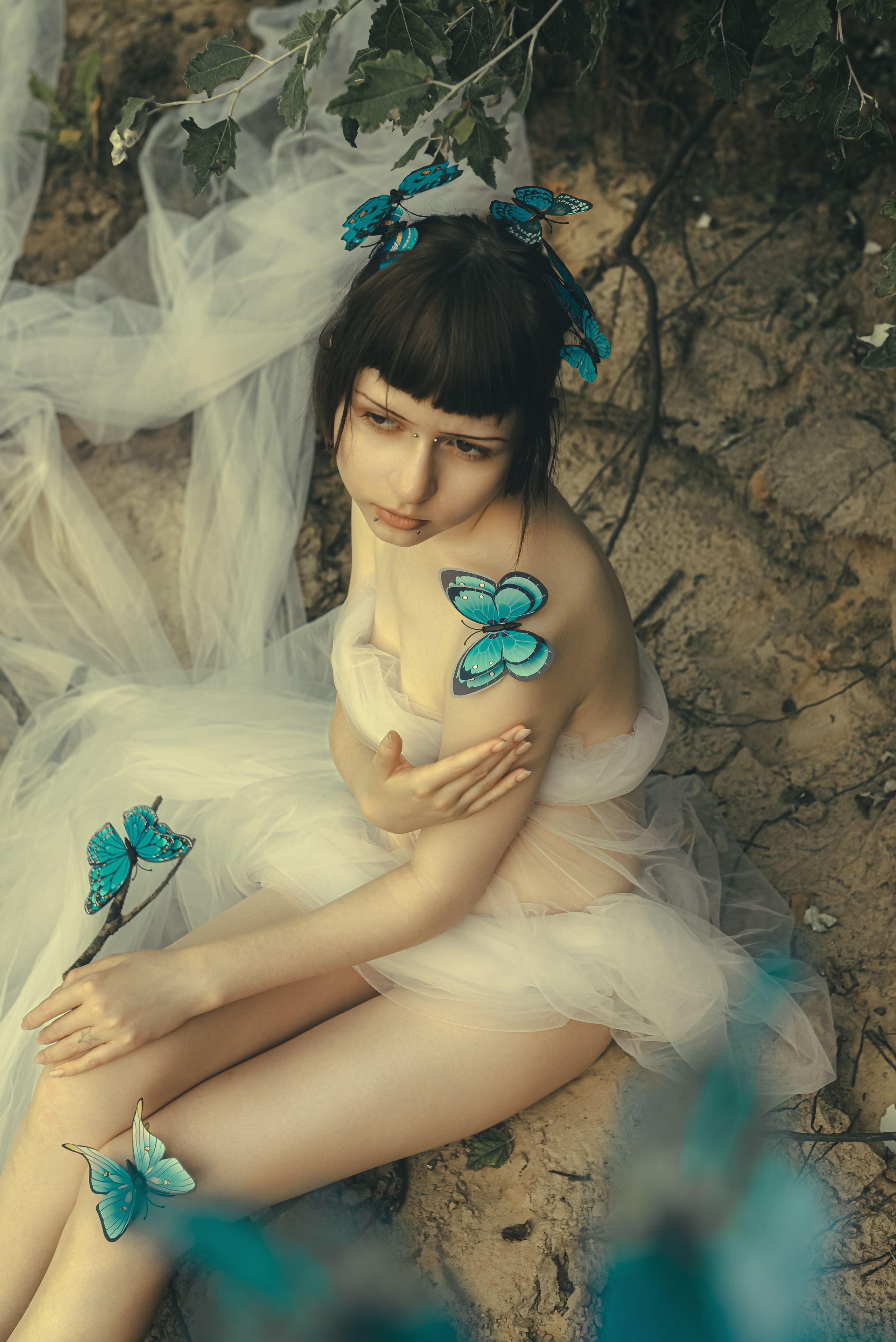 Рождение Бабочки и Утро Бабочки. Женский фотограф Крещение Венчание Москва Брянск