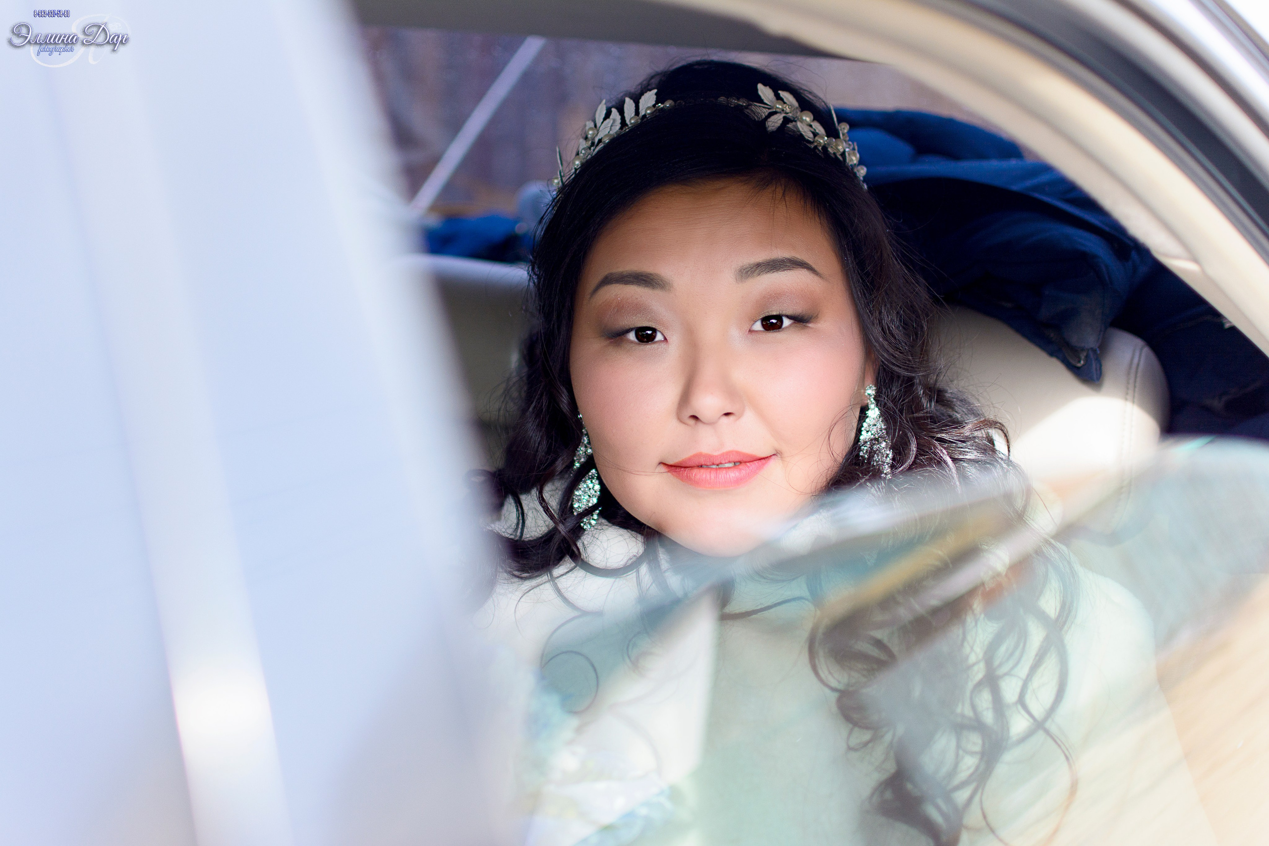 Свадьба. Фотограф Эллина Дар г. Улан-Удэ