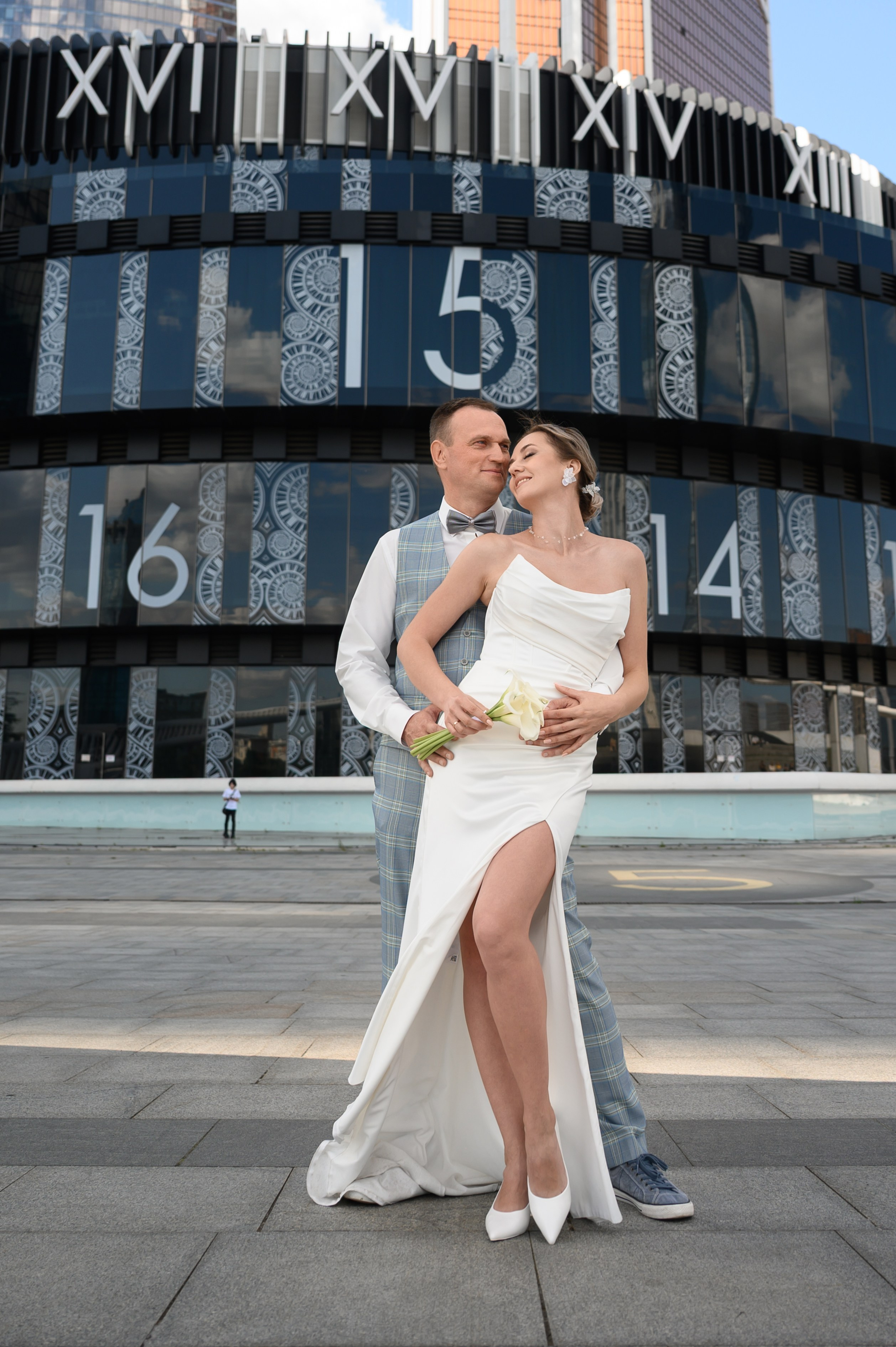 Свадьба Лилии и Сергея