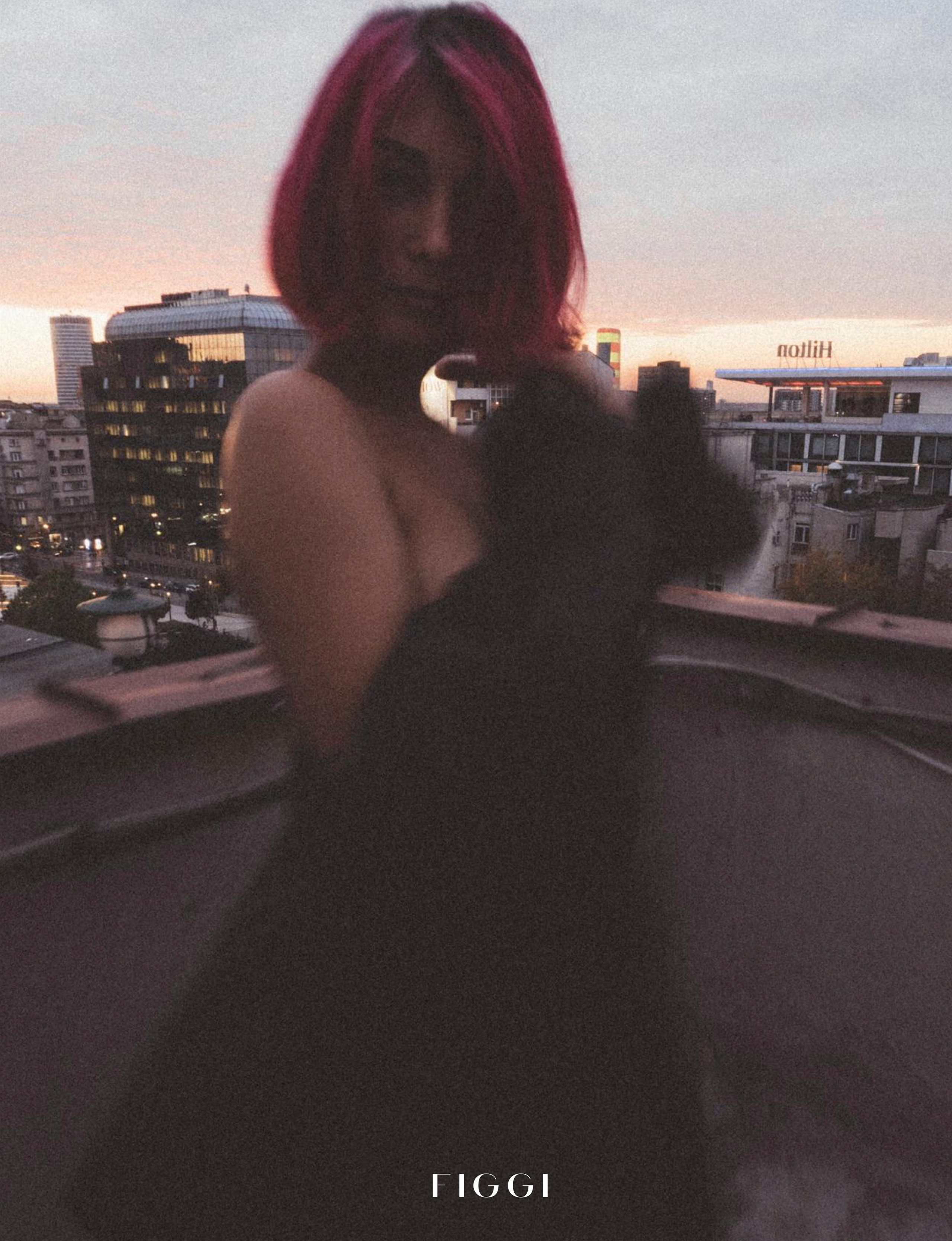 PRESS. New York photographer RINAT SHAHMETOV in New York city