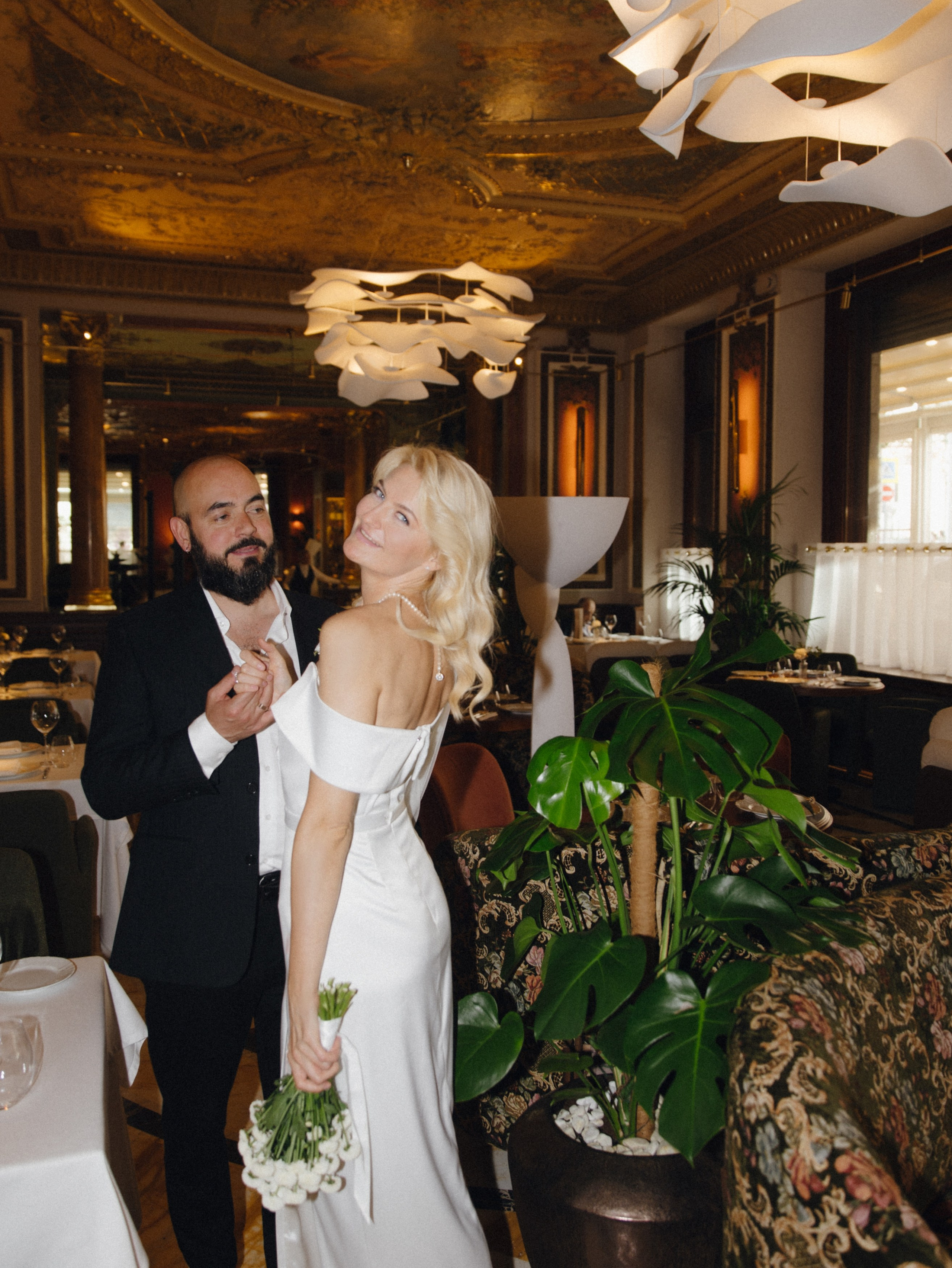 Mikhail & Tatyana. Destination wedding photographer Mary Korenchuk