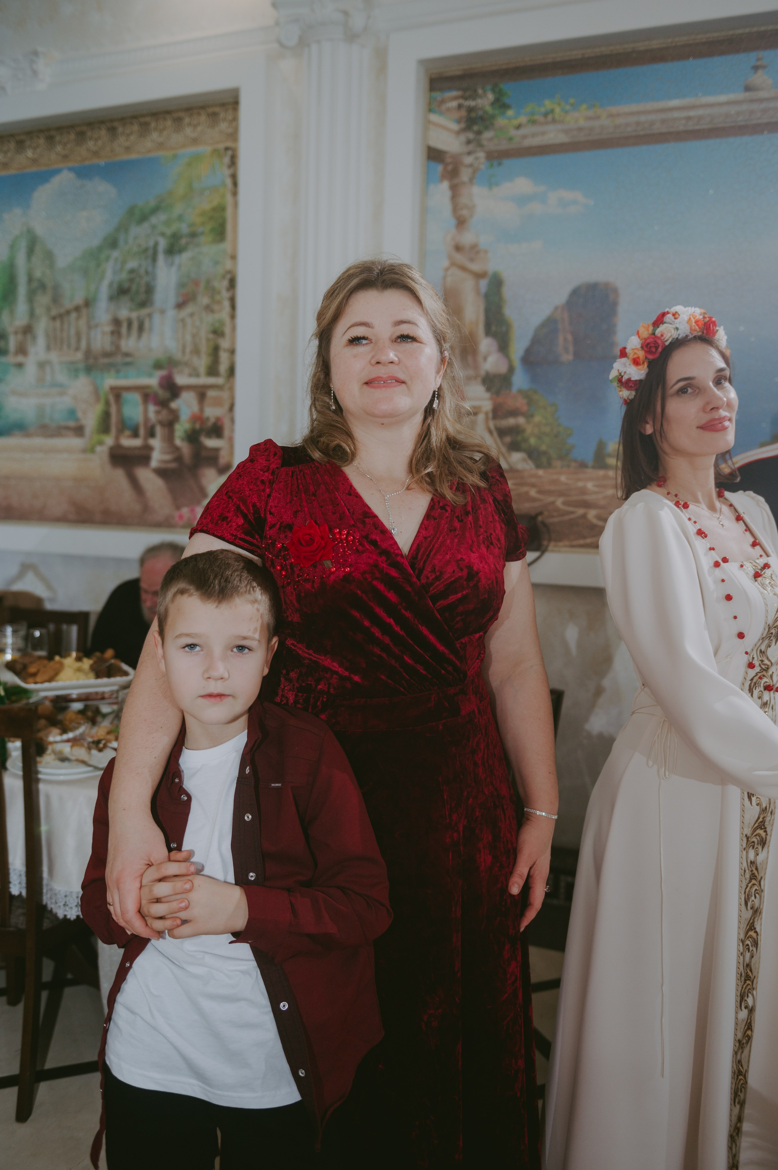 Полина & Михаил. Свадебный и семейный фотограф город Темрюк Фотостудия Темрюк