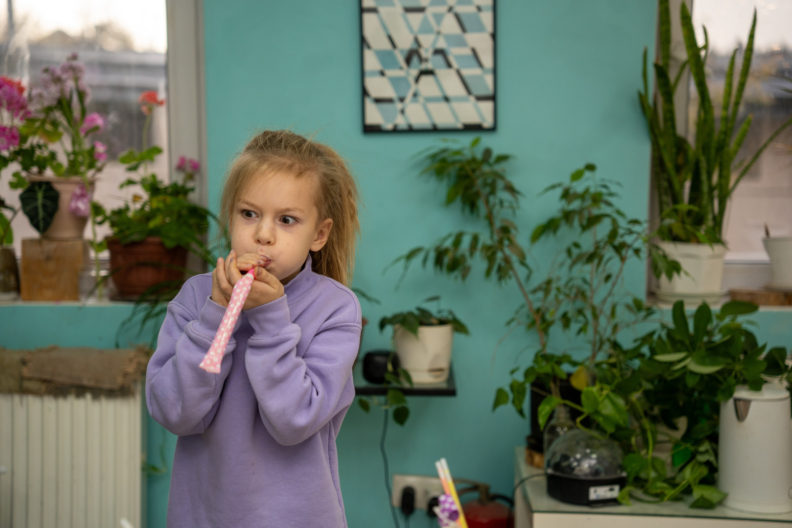 Дни рождения. Детский и семейный фотограф в Краснознаменске Гостеева Екатерина