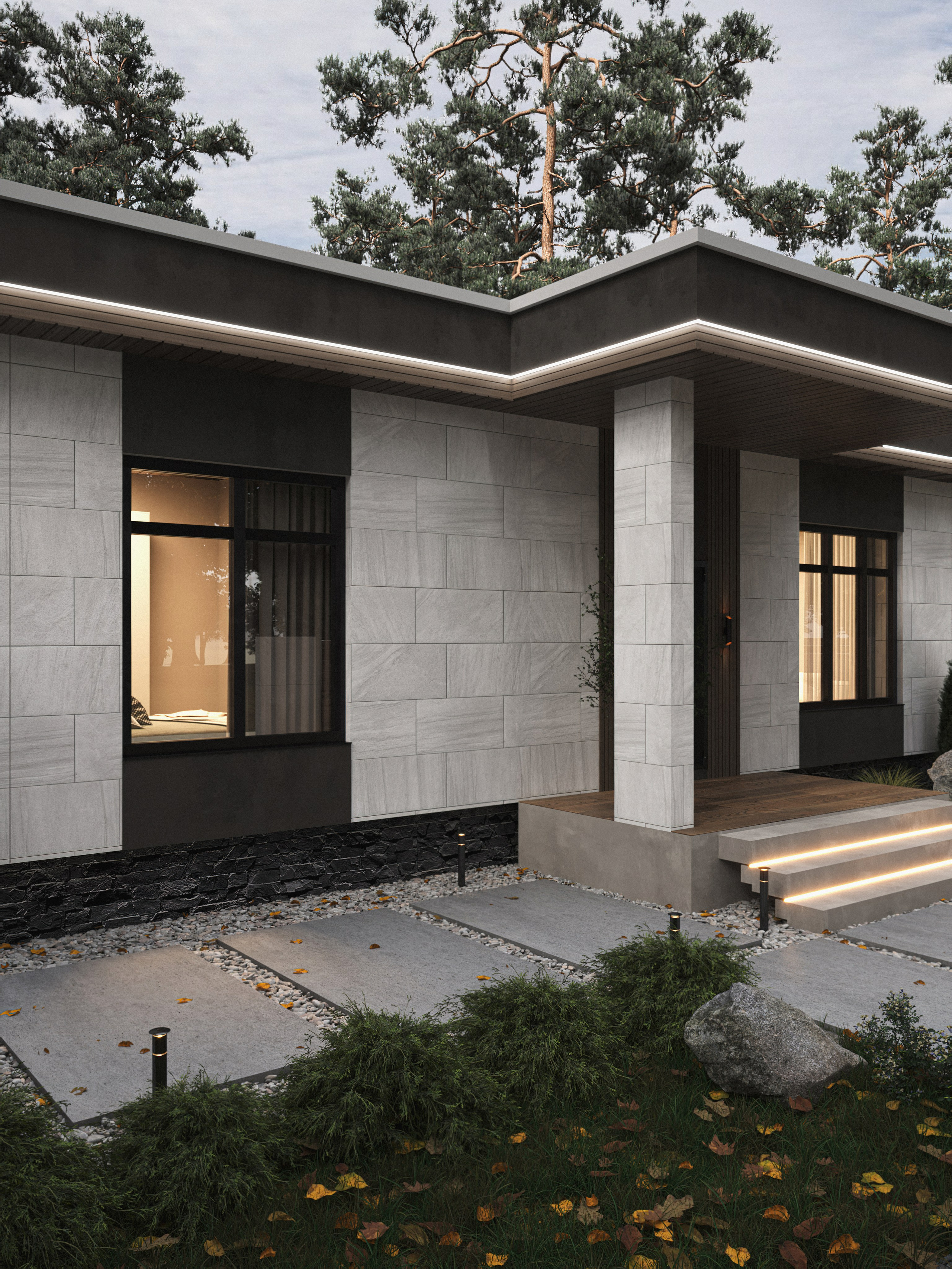 СК «Равновесие». Юлия Григорьева — 3D визуализатор