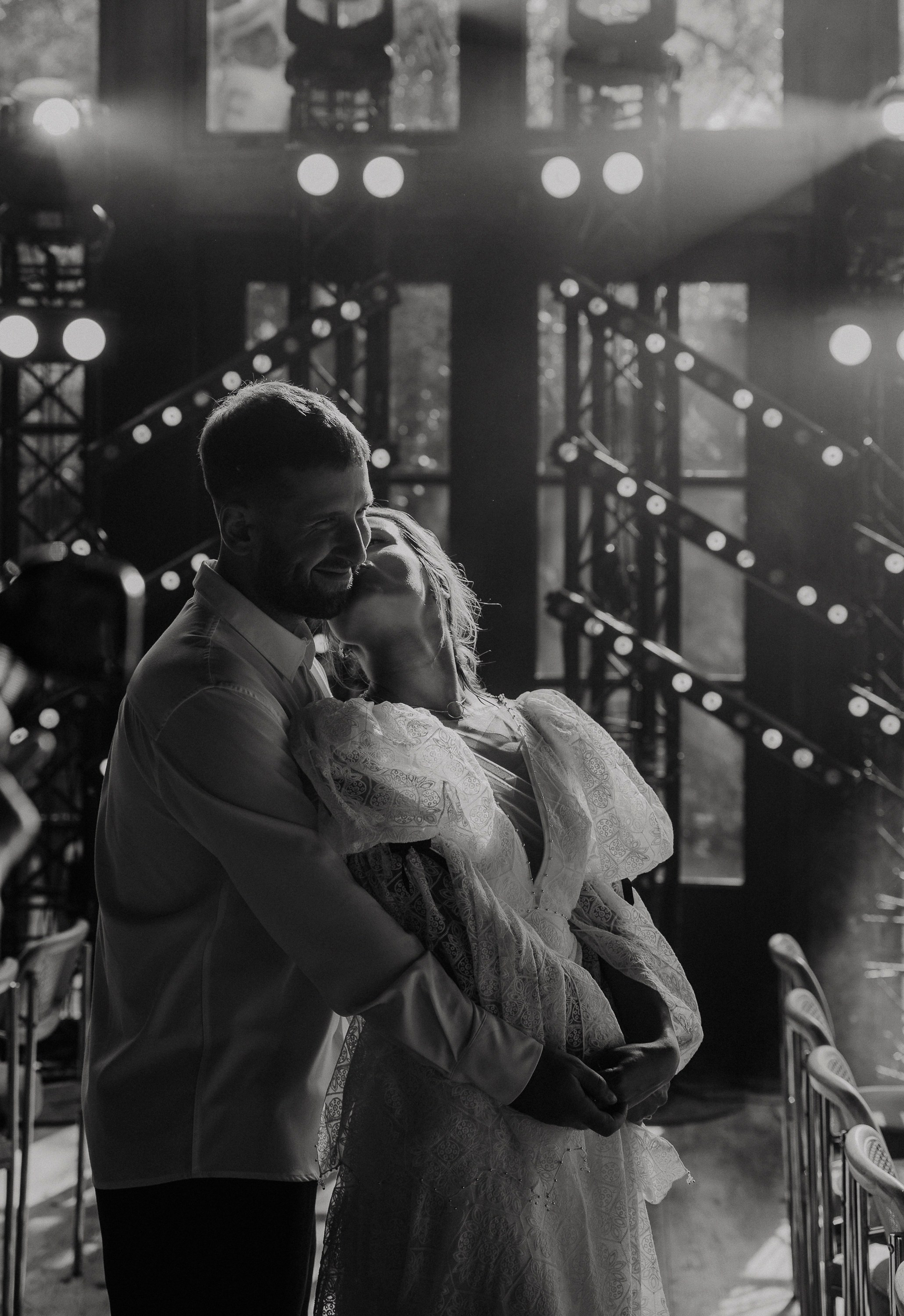 Свадебные съёмки. Главная