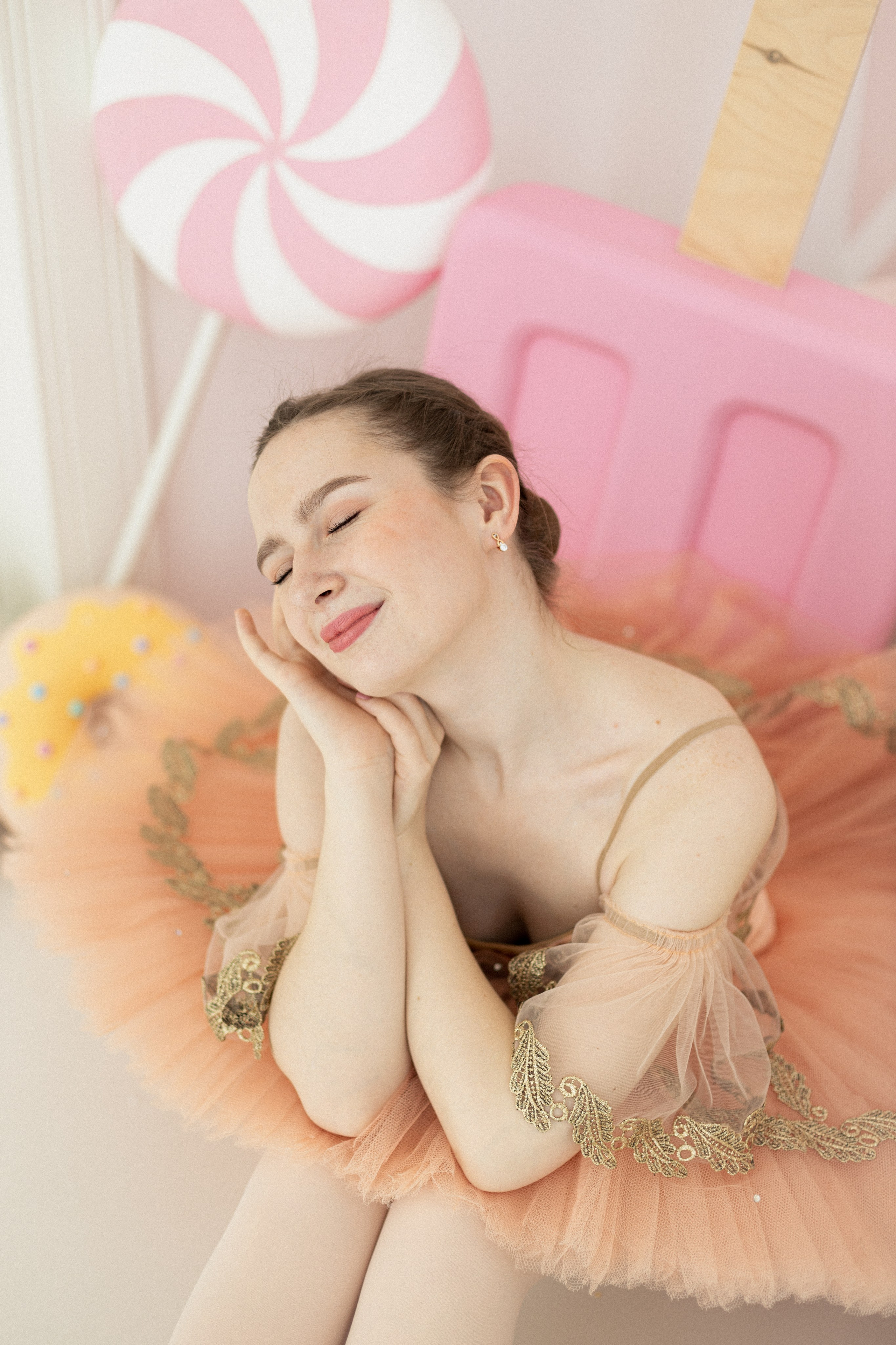 Балет с 2-х лет | Красногорск | весна. Кузьмина Анастасия — контент-фотограф | Москва