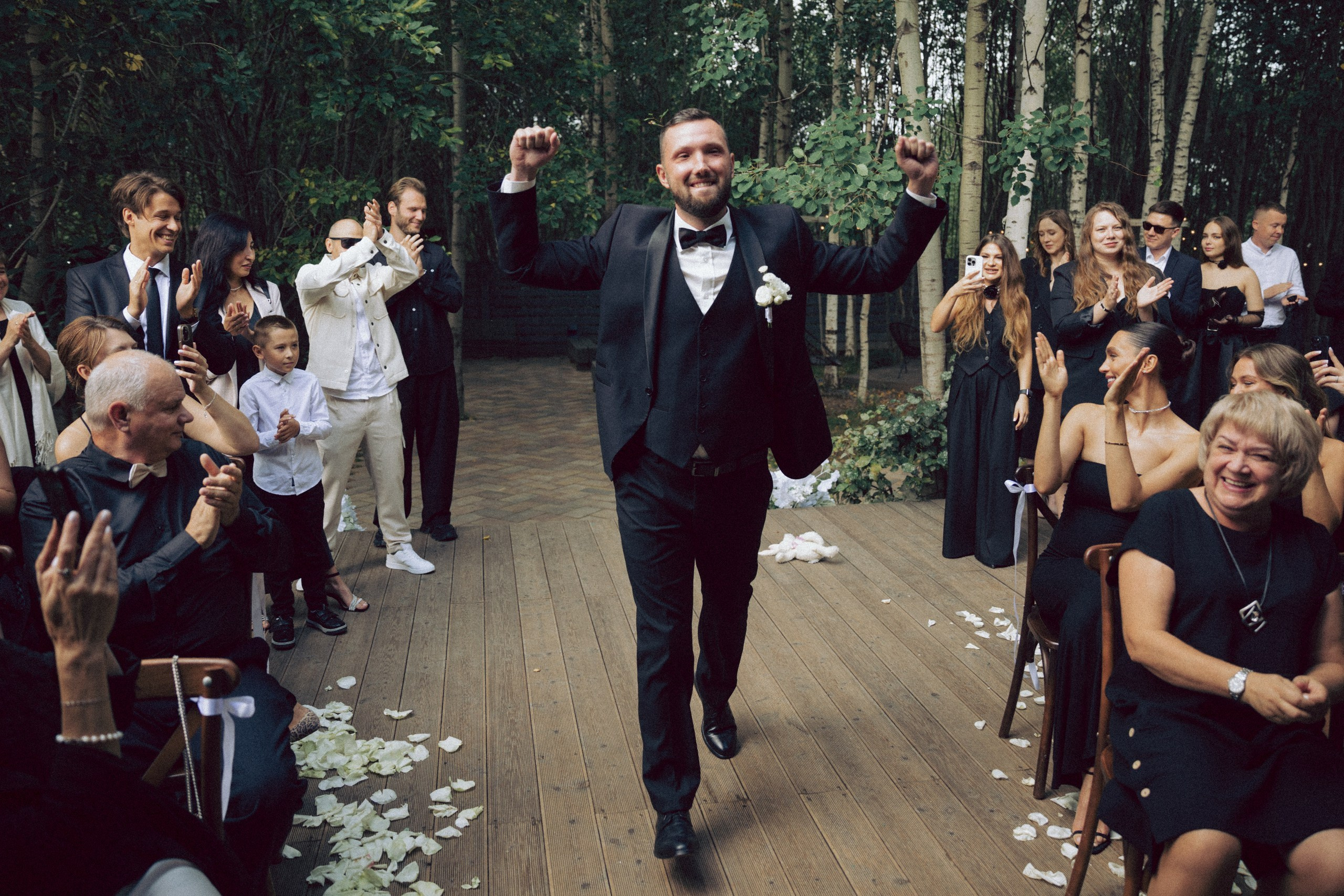 Кирилл и Лиза. Свадебный фотограф Михаил Симонов